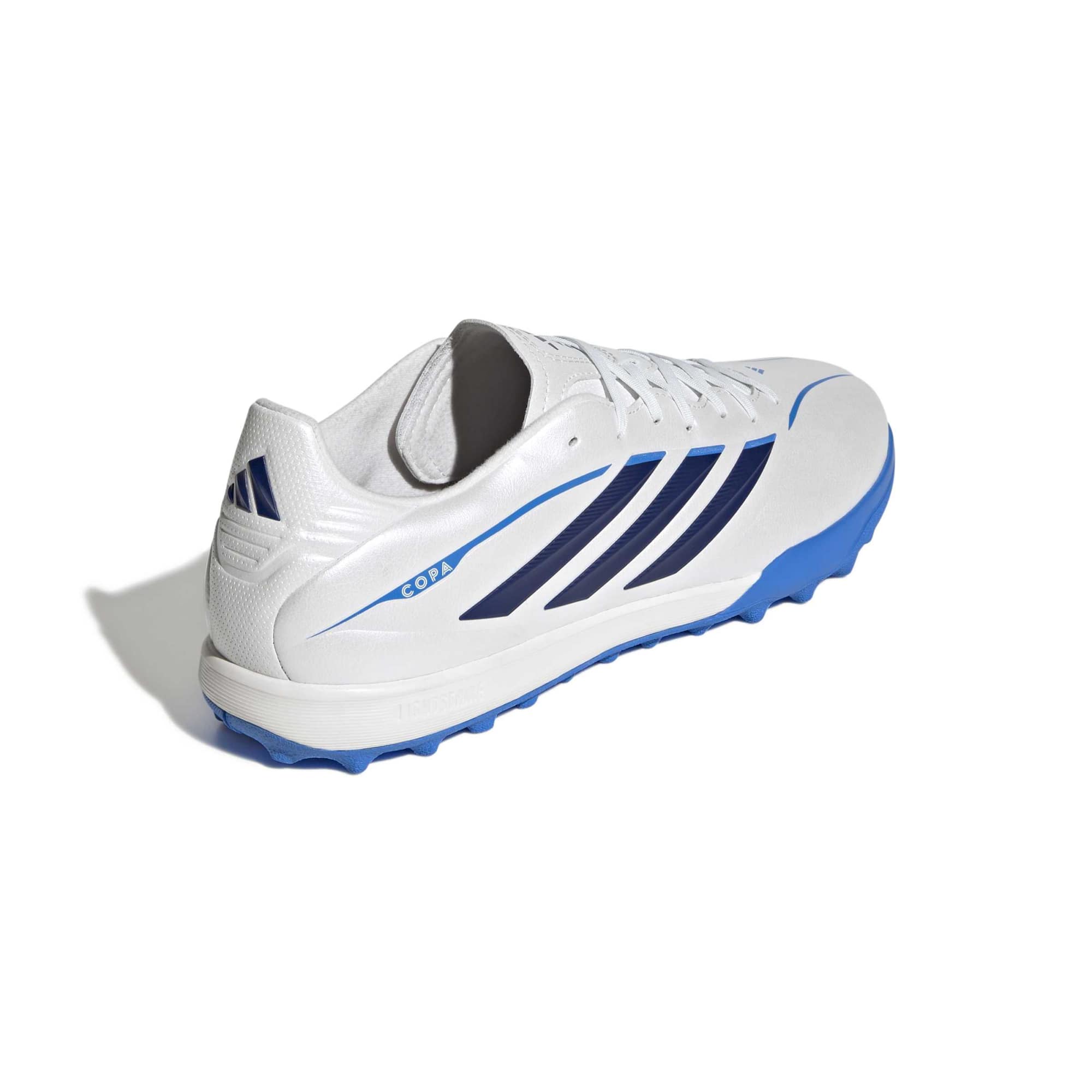 adidas Copa Pure IV League Turf Soccer Shoes - Chaos Vs Control Pack (FA26) (Lateral - Back)