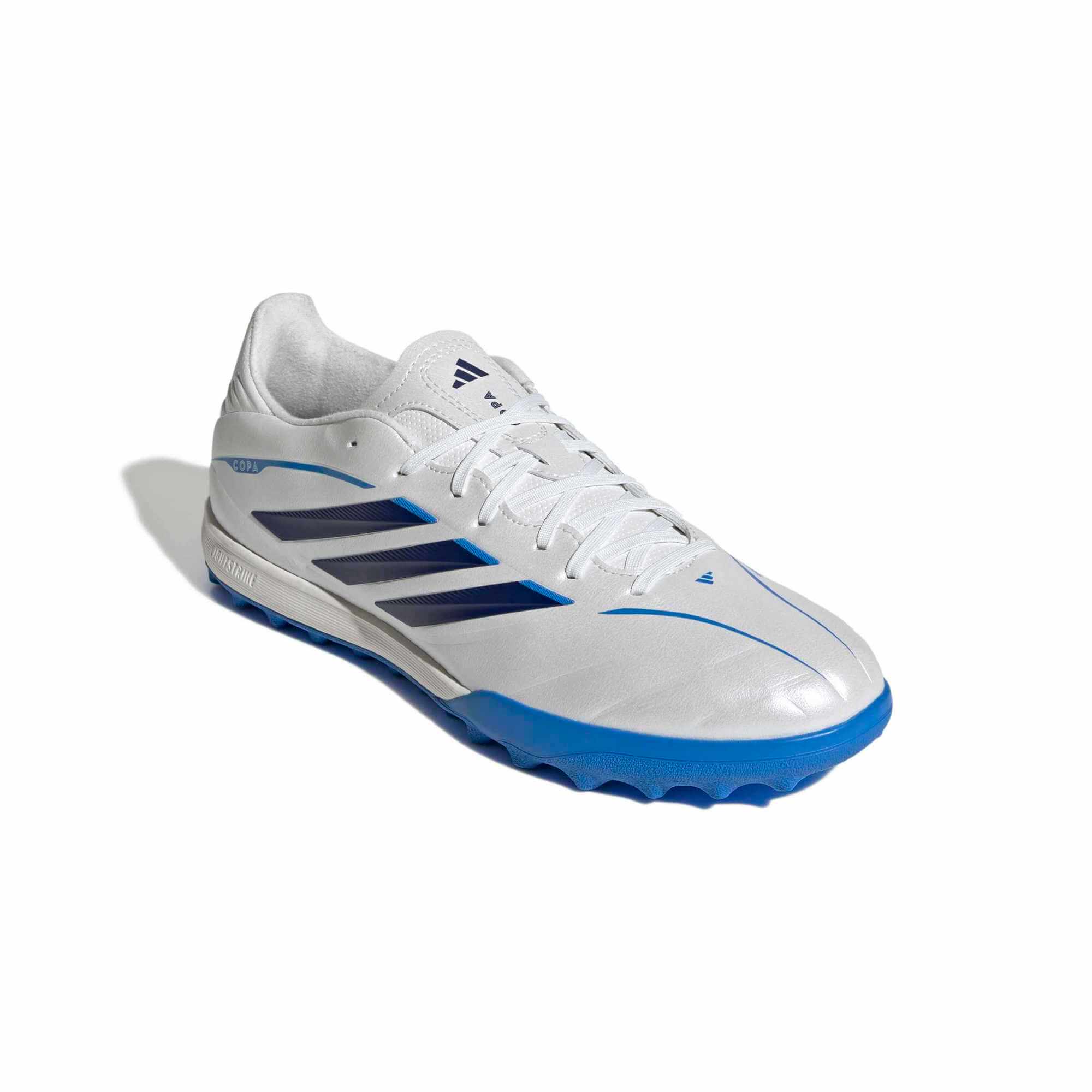 adidas Copa Pure IV League Turf Soccer Shoes - Chaos Vs Control Pack (FA26) (Lateral - Front)