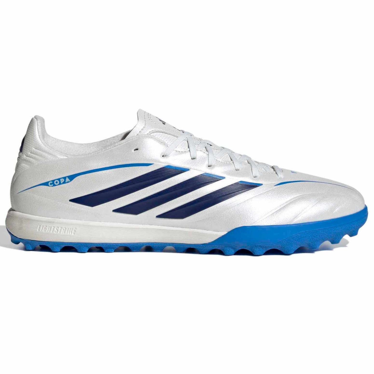 adidas Copa Pure IV League Turf Soccer Shoes - Chaos Vs Control Pack (FA26) (Side 1)