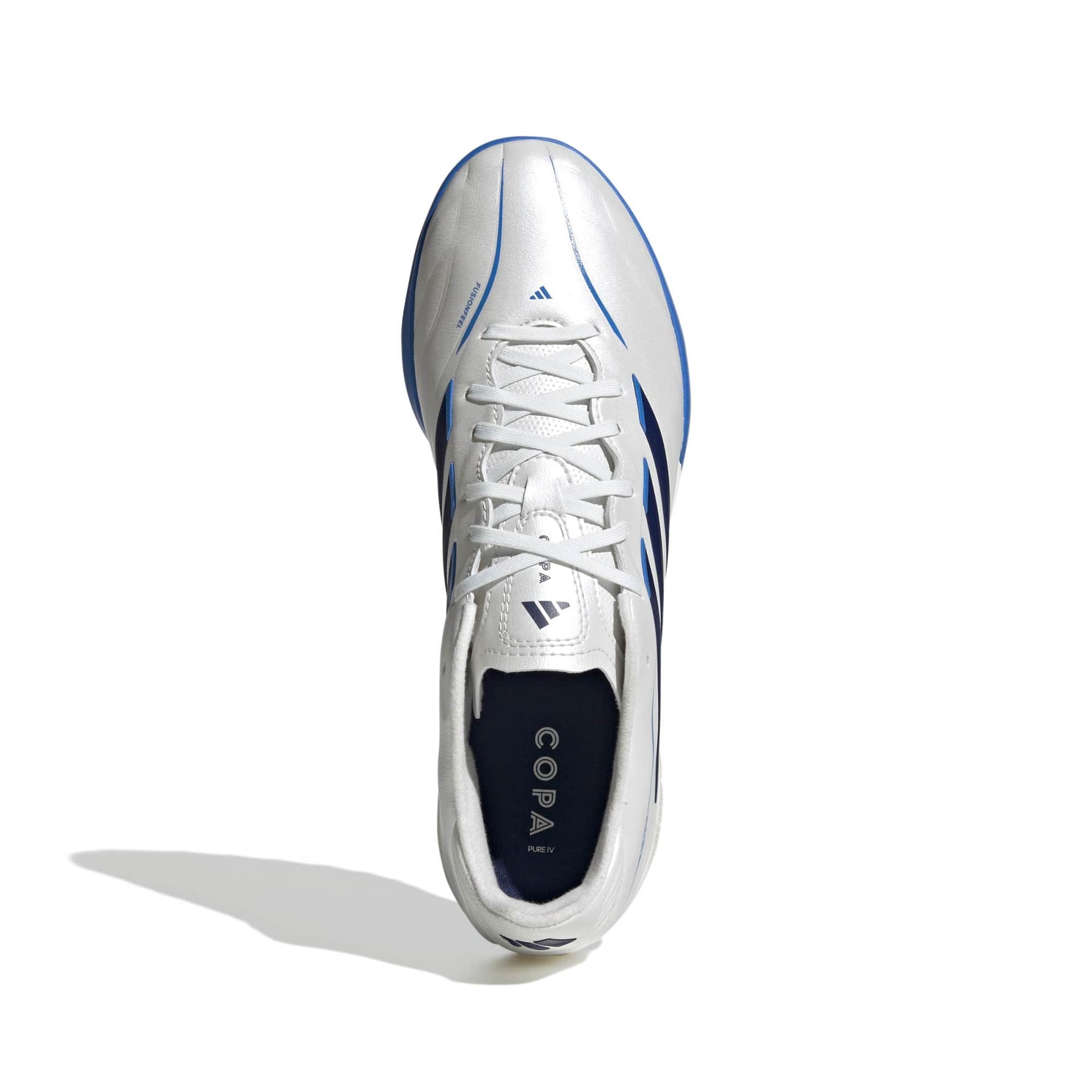 adidas Copa Pure IV League Turf Soccer Shoes - Chaos Vs Control Pack (FA26) (Top)