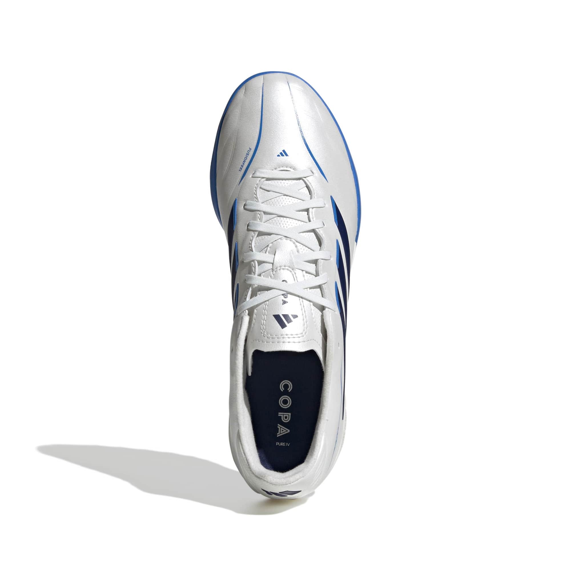 adidas Copa Pure IV League Turf Soccer Shoes - Chaos Vs Control Pack (FA26) (Top)