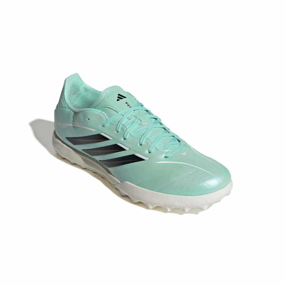 adidas Copa Pure IV League Turf Soccer Shoes - Final Rush Pack (FA26) (Lateral - Front)