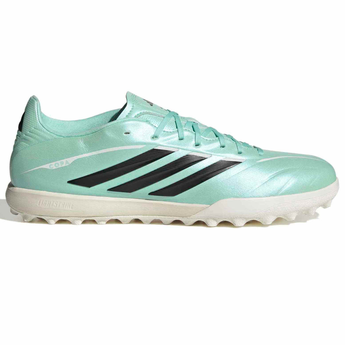 adidas Copa Pure IV League Turf Soccer Shoes - Final Rush Pack (FA26) (Side 1)