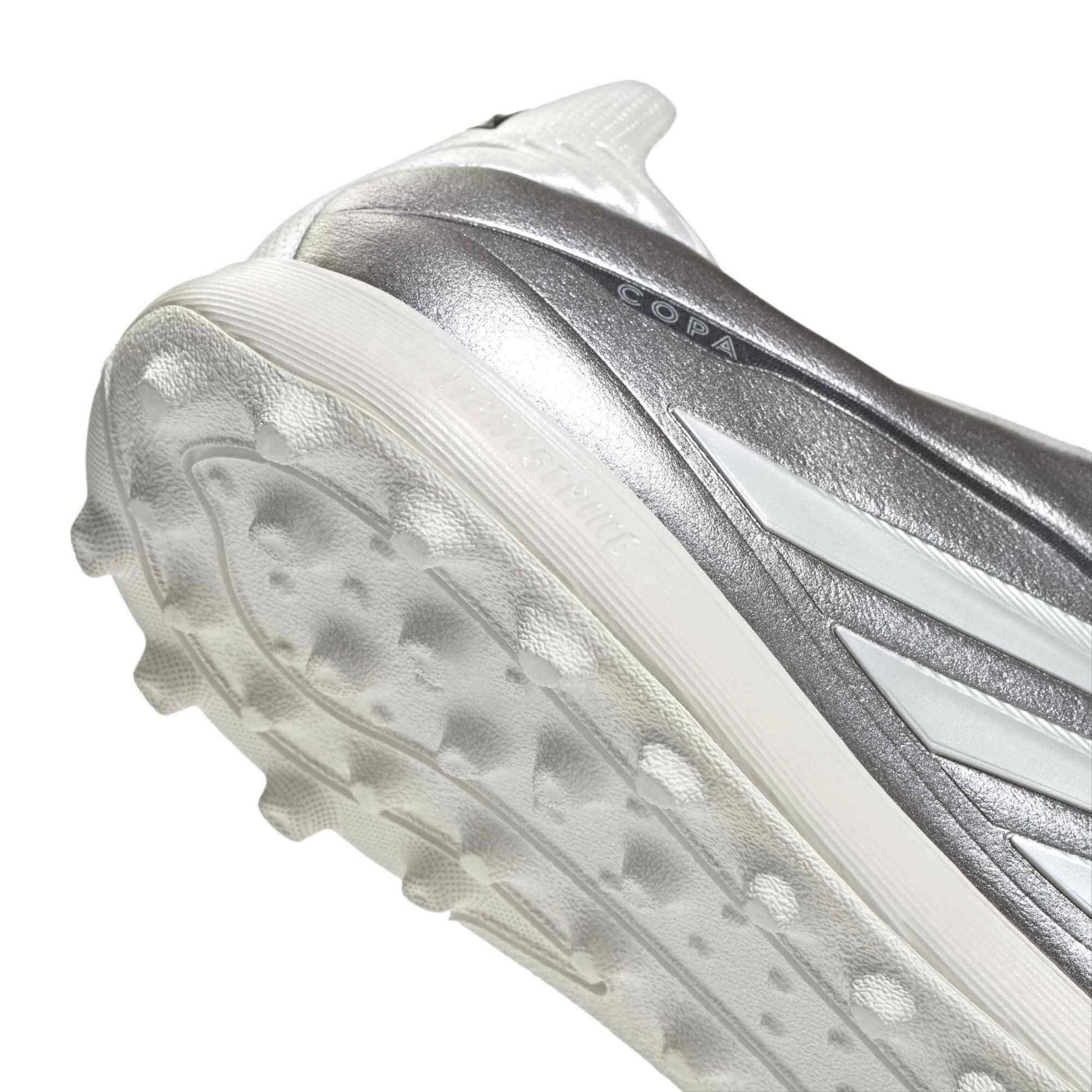 adidas Copa Pure IV League Turf Soccer Shoes - Ice Cold Precision Pack (SP26) (Detail 2)