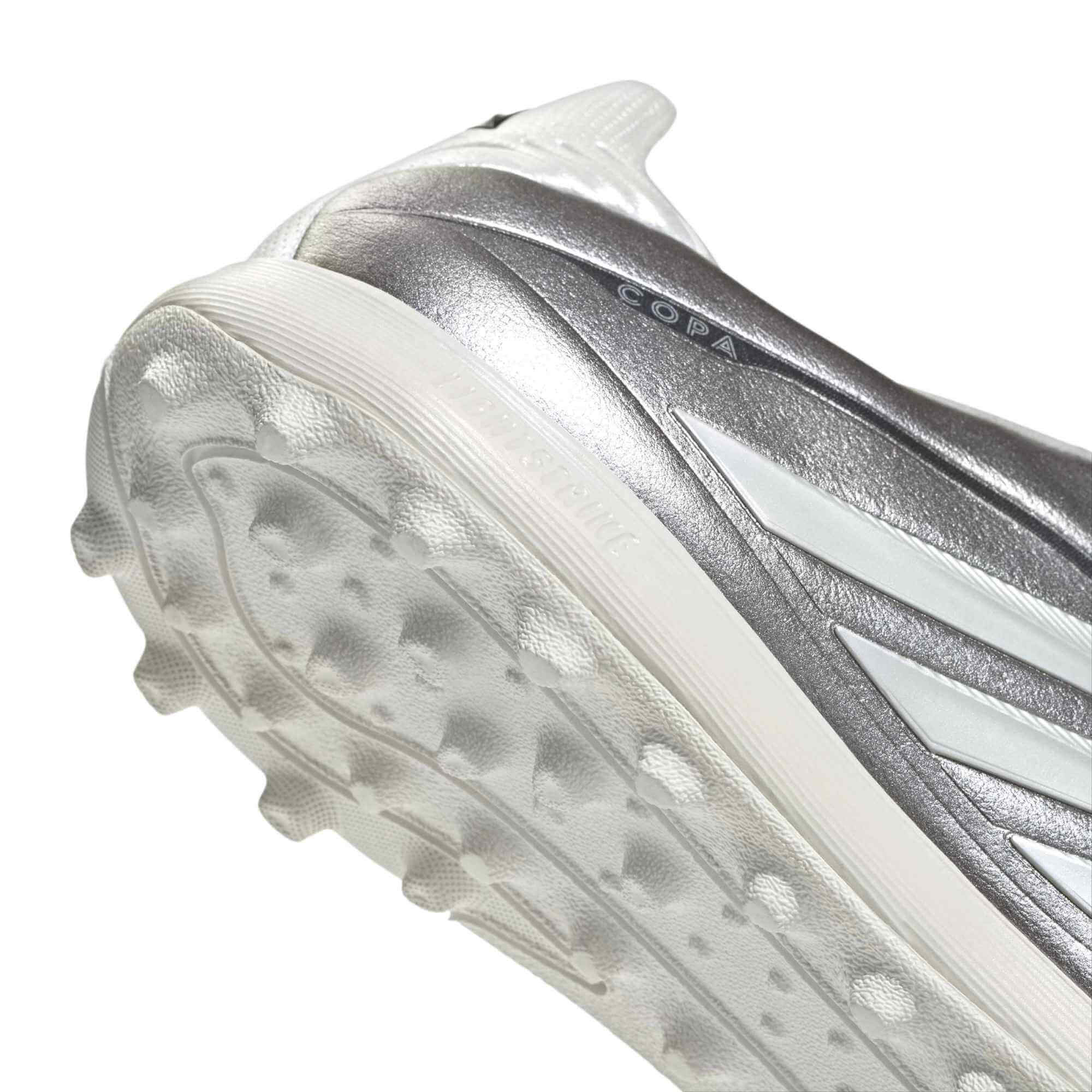 adidas Copa Pure IV League Turf Soccer Shoes - Ice Cold Precision Pack (SP26) (Detail 2)