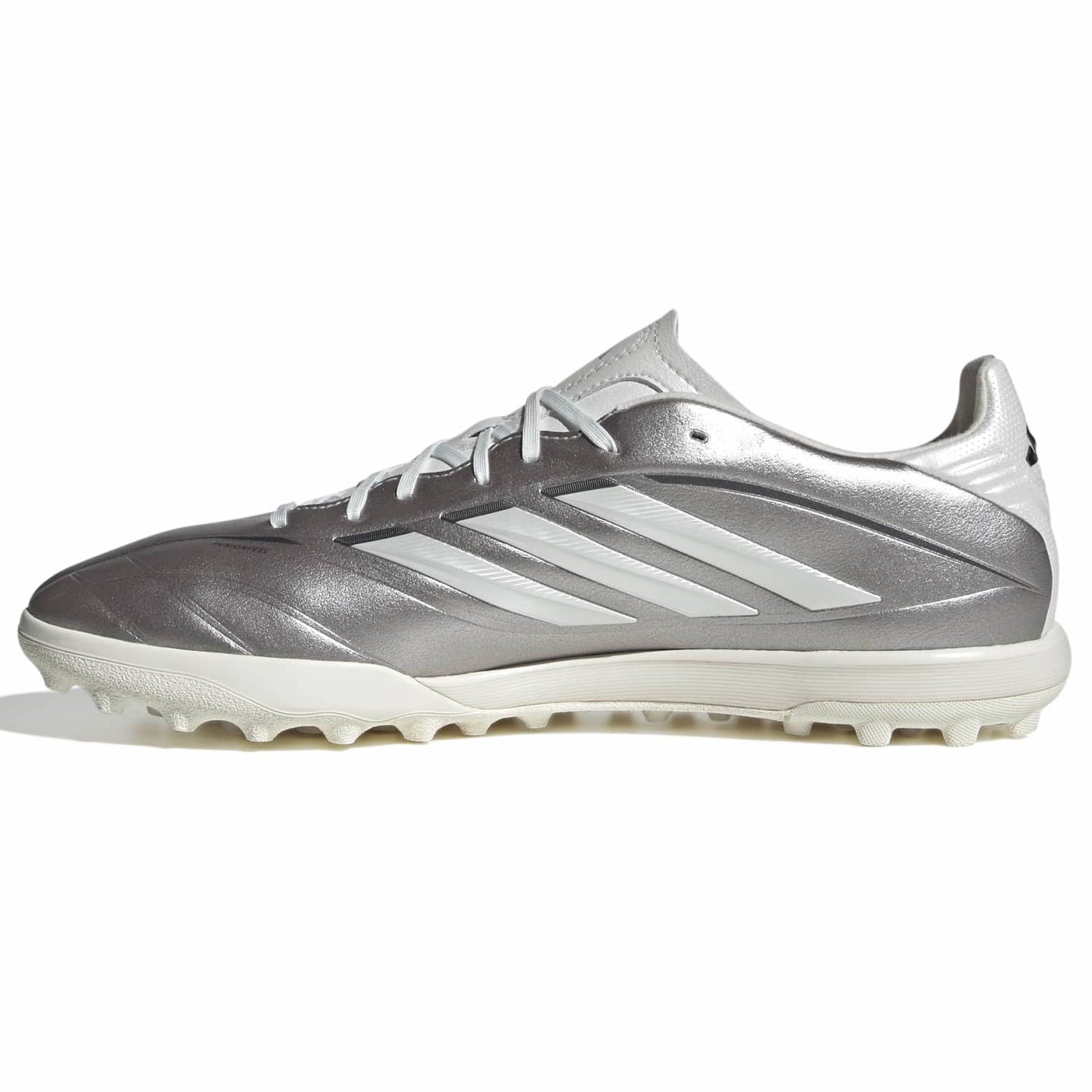 adidas Copa Pure IV League Turf Soccer Shoes - Ice Cold Precision Pack (SP26) (Side 2)