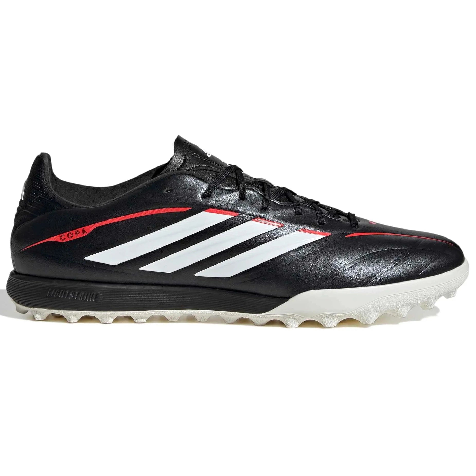 adidas Copa Pure IV League Turf Soccer Shoes - Immortal DNA Pack (SP26) (Side 1)