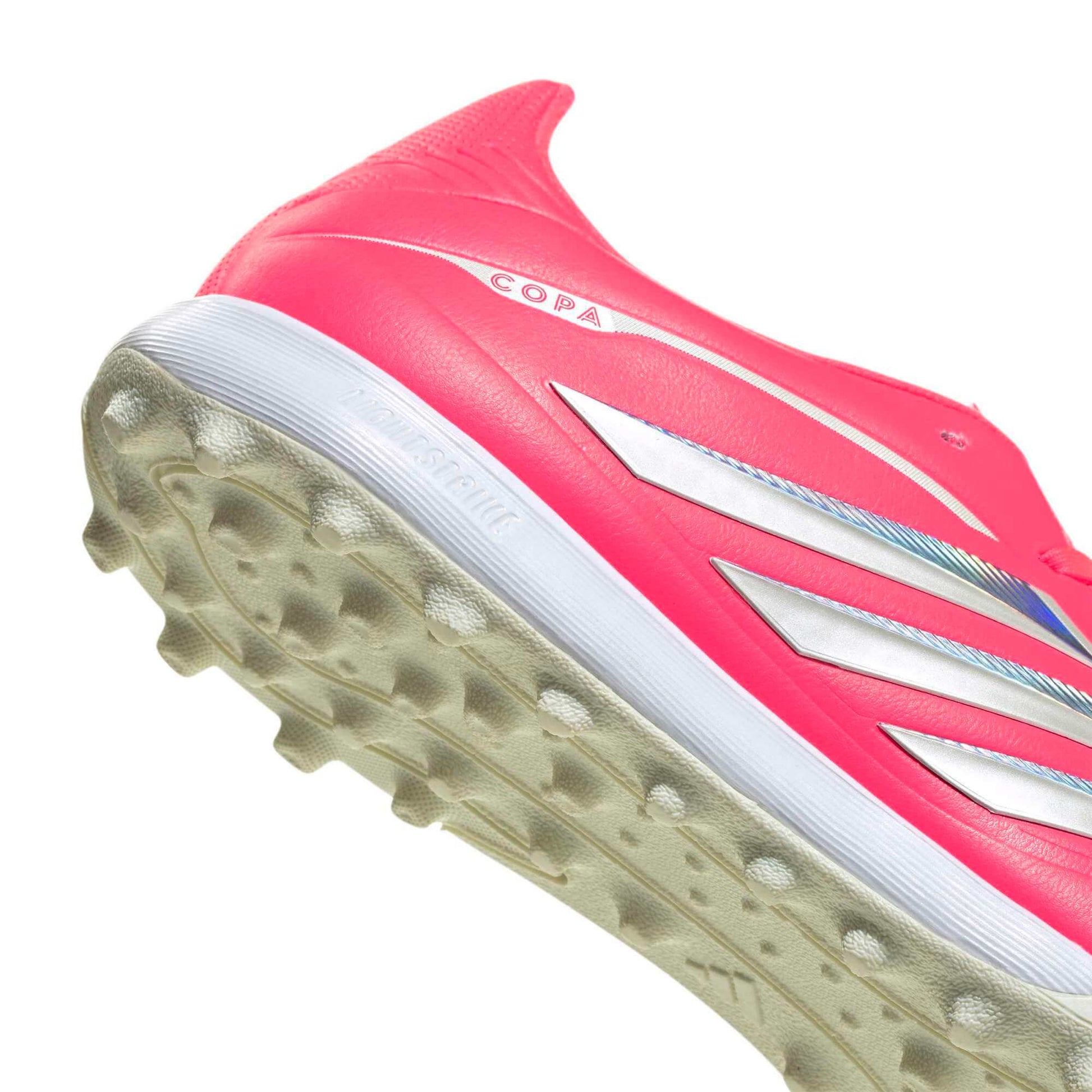 adidas Copa Pure IV League Turf Soccer Shoes - Road To Glory Pack (SP26) (Detail 2)