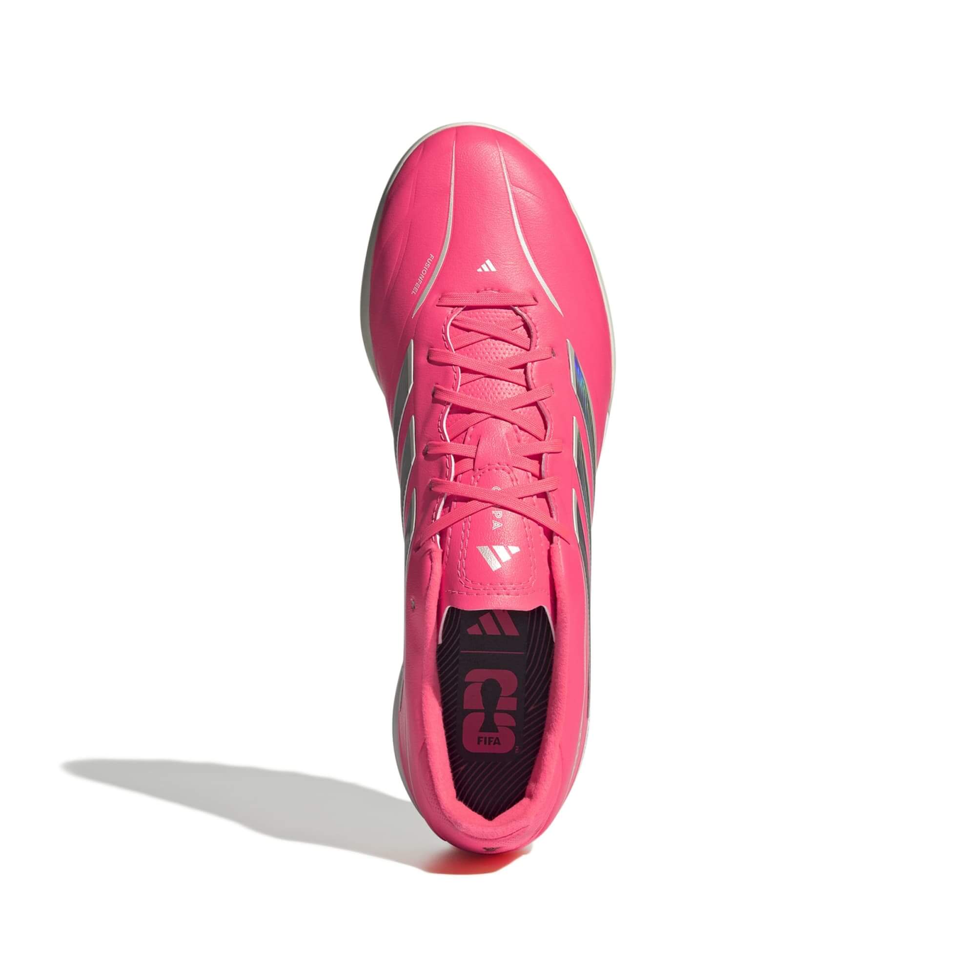 adidas Copa Pure IV League Turf Soccer Shoes - Road To Glory Pack