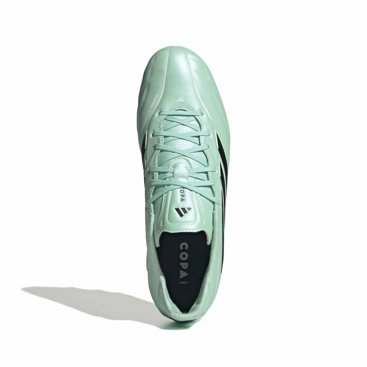 adidas Copa Pure IV Pro Firm Ground Soccer Cleats - Final Rush Pack (FA26) (Top)
