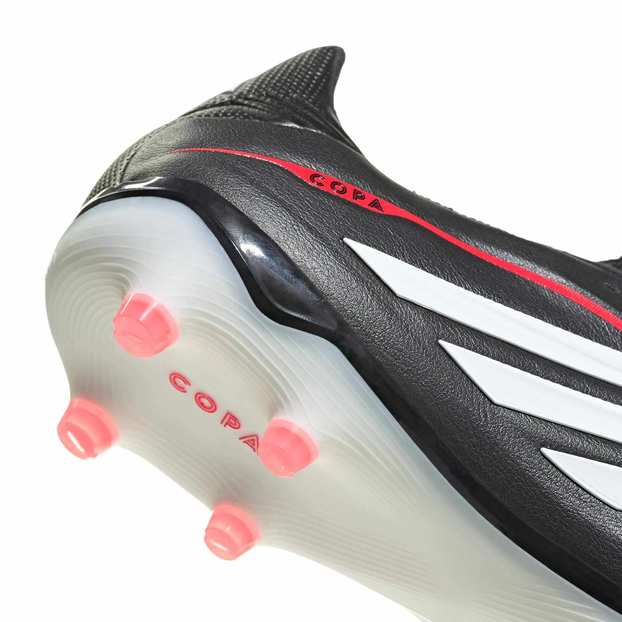 adidas Copa Pure IV Pro Firm Ground Soccer Cleats - Immortal DNA Pack (SP26) (Detail 2)