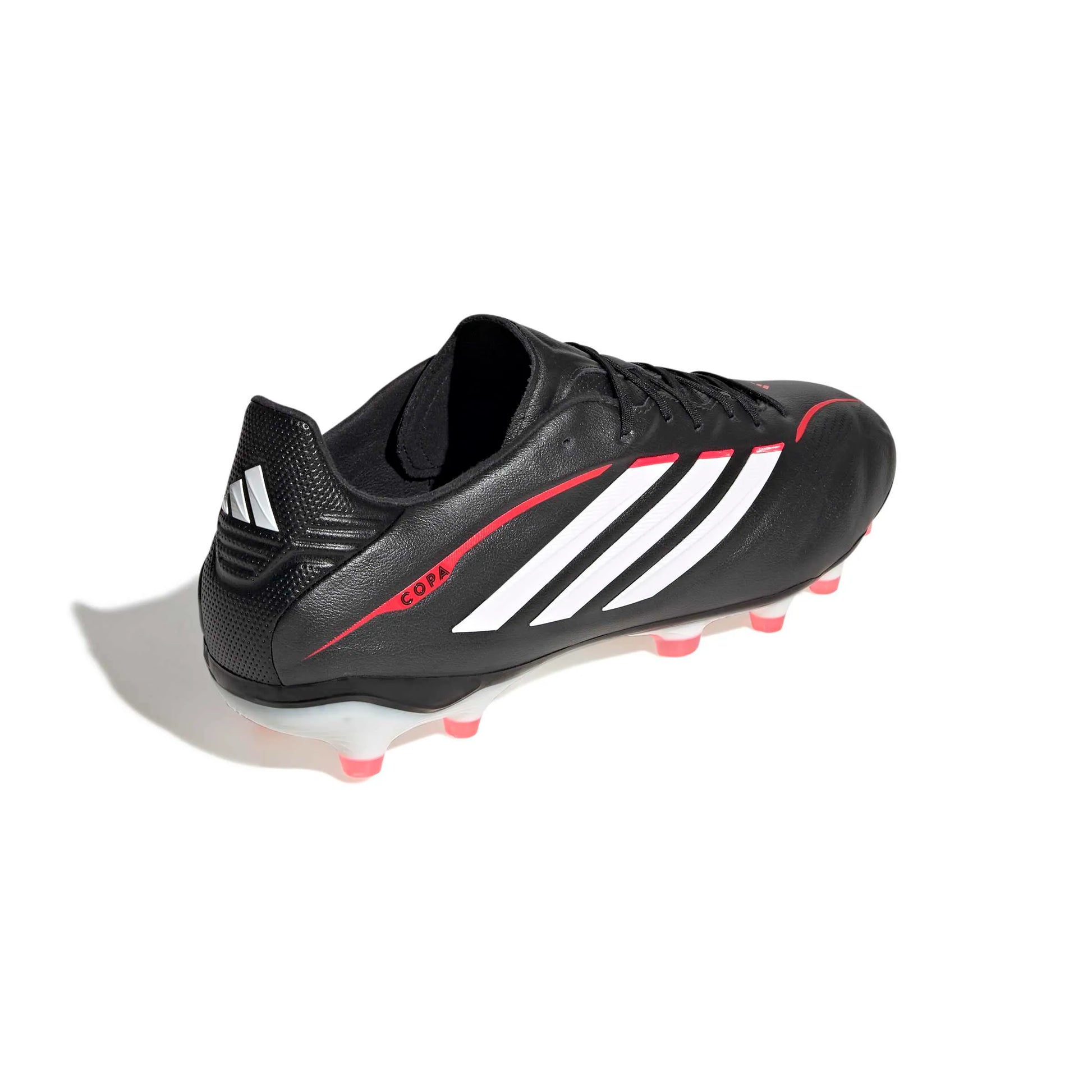 adidas Copa Pure IV Pro Firm Ground Soccer Cleats - Immortal DNA Pack (SP26) (Lateral - Back)