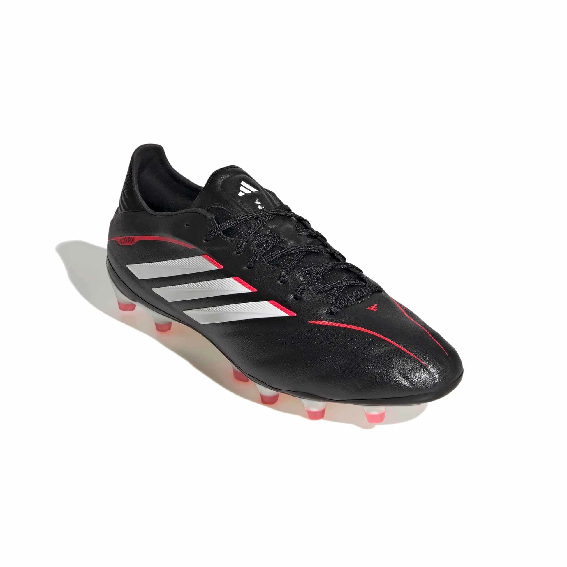 adidas Copa Pure IV Pro Firm Ground Soccer Cleats - Immortal DNA Pack (SP26) (Lateral - Front)