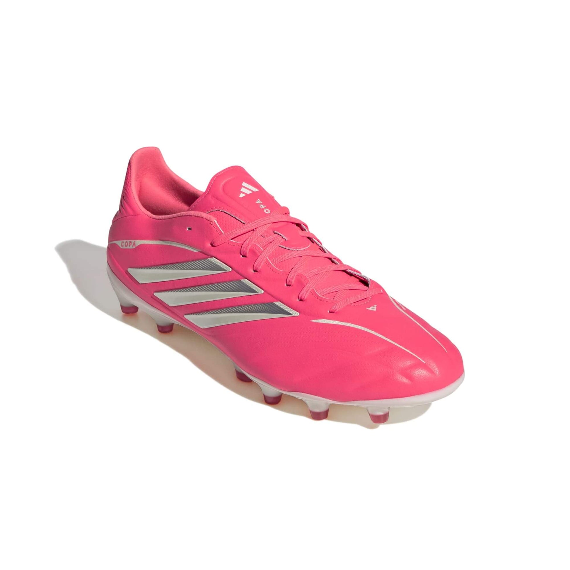 adidas Copa Pure IV Pro Firm Ground Soccer Cleats - Road To Glory Pack (SP26) (Lateral - Front)