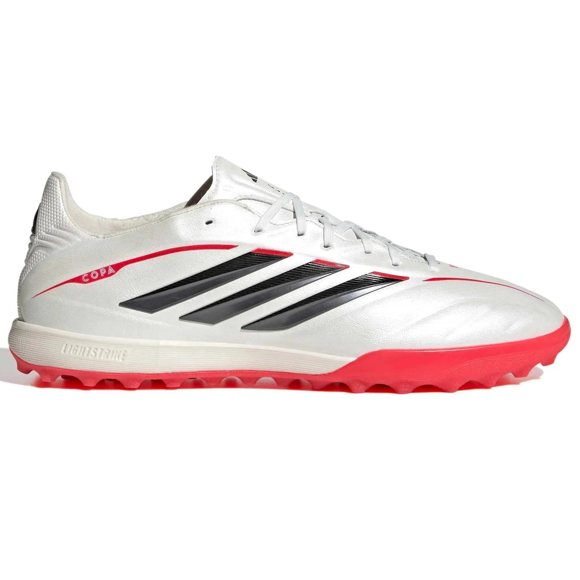 adidas Copa Pure IV Pro Turf Soccer Shoes - Born For Goals Pack (SP26) (Side 1)