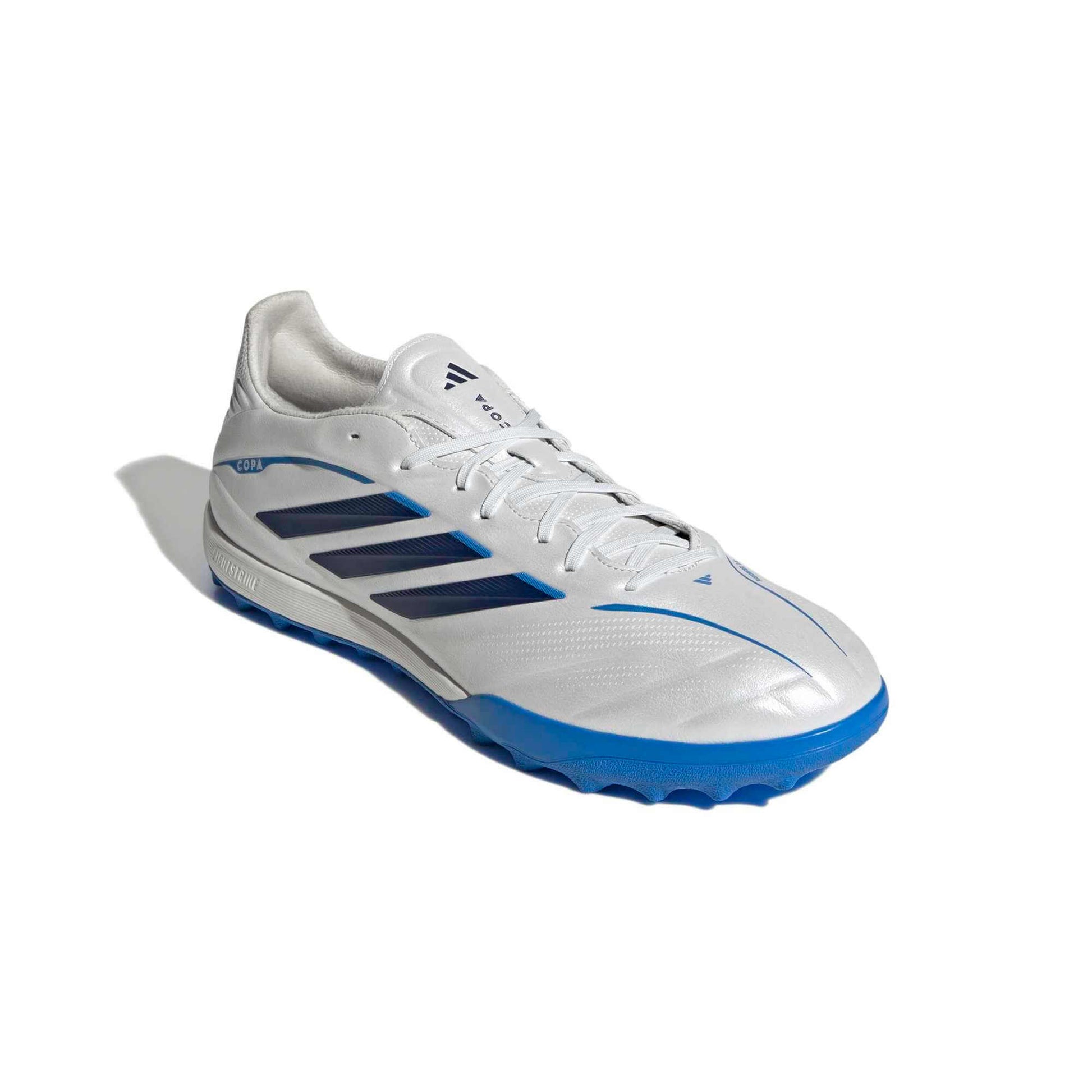 adidas Copa Pure IV Pro Turf Soccer Shoes - Chaos Vs Control Pack (FA26) (Lateral - Front)