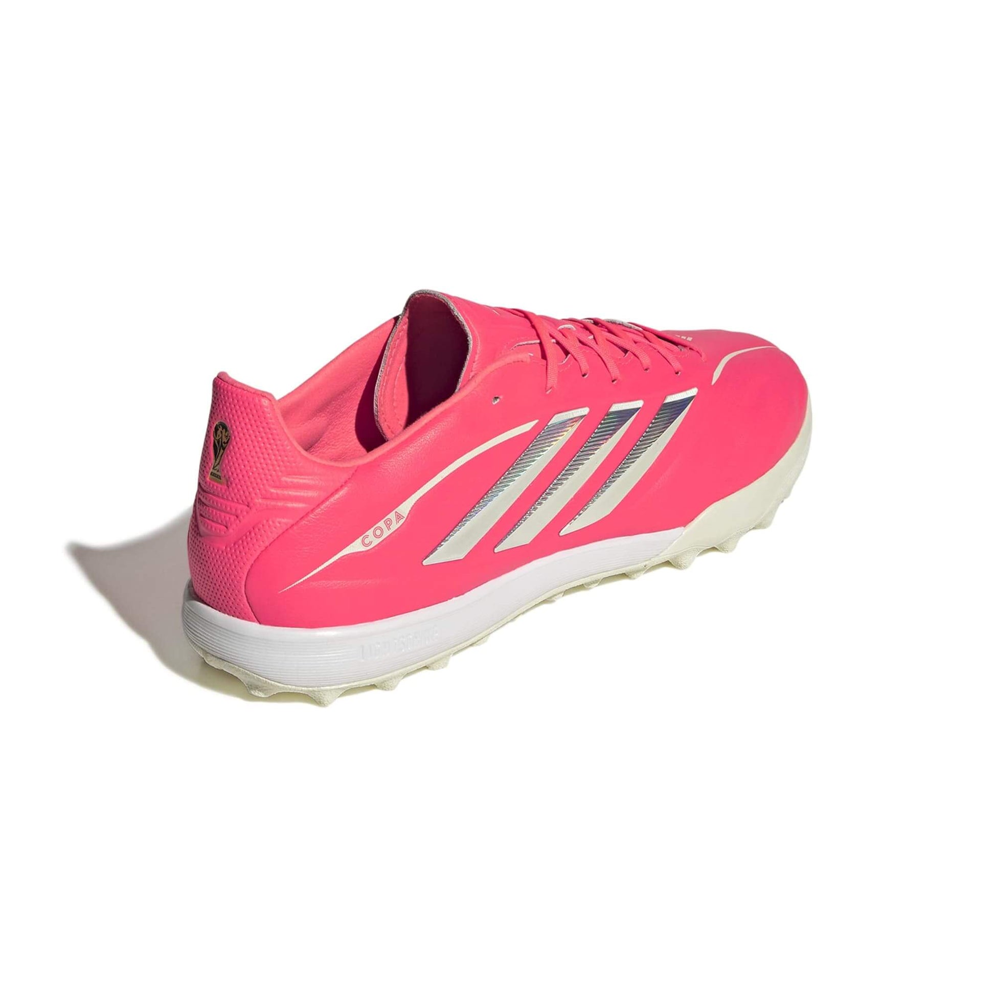 adidas Copa Pure IV Pro Turf Soccer Shoes - Road To Glory Pack (SP26) (Lateral - Back)