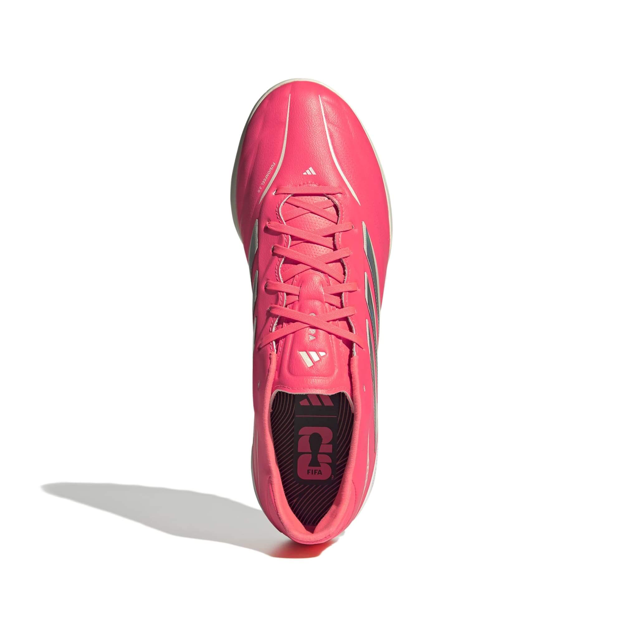 adidas Copa Pure IV Pro Turf Soccer Shoes - Road To Glory Pack (SP26) (Top)