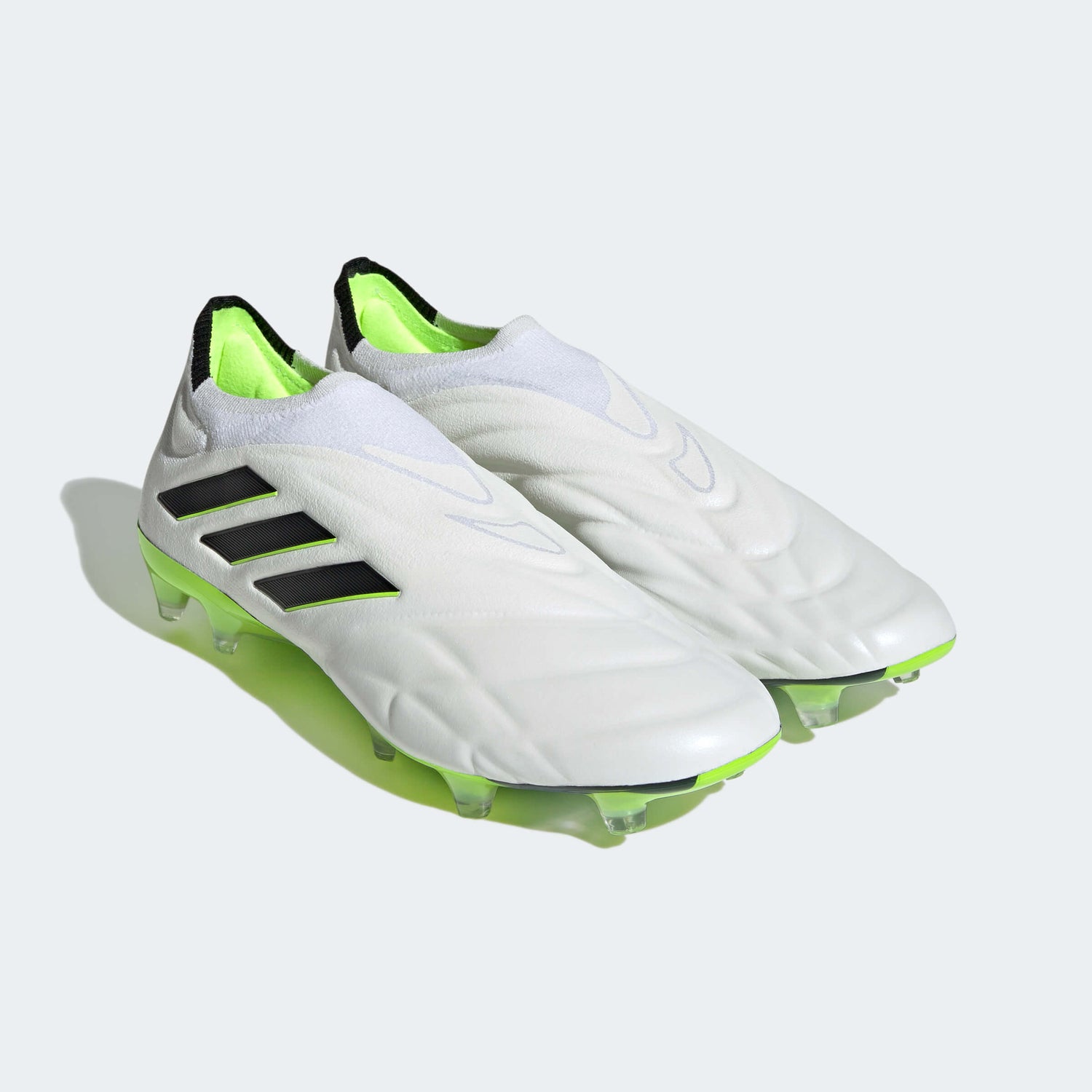 adidas Copa Pure+ FG - Crazyrush Pack (FA23) (Pair - Lateral Front)