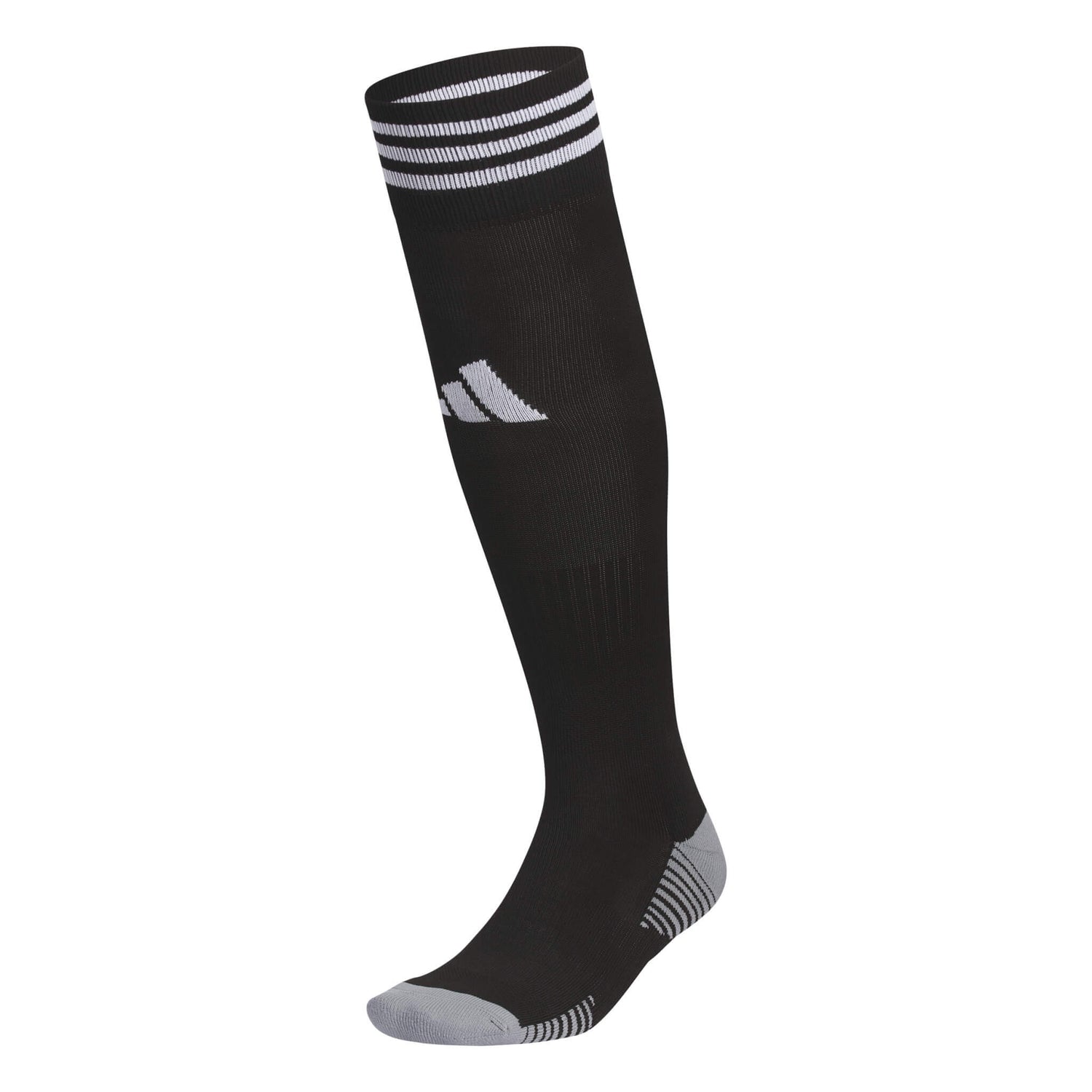 adidas Copa Zone Cushion 5 OTC Socks Black-White (Lateral - Front)