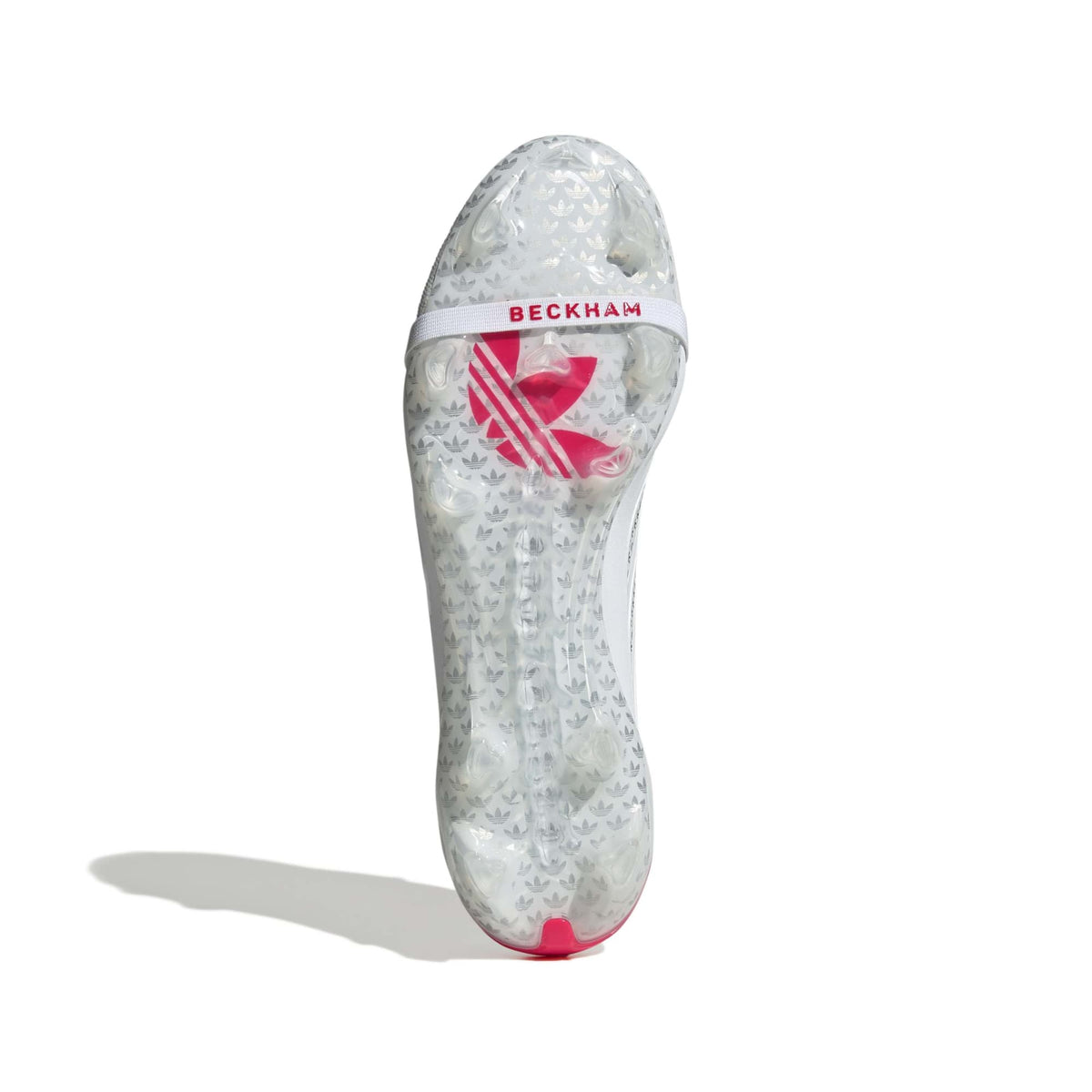 adidas David Beckham Predator Elite Fold-Over Tongue Firm Ground Soccer Cleats - DB Pack (FA26) (Bottom)