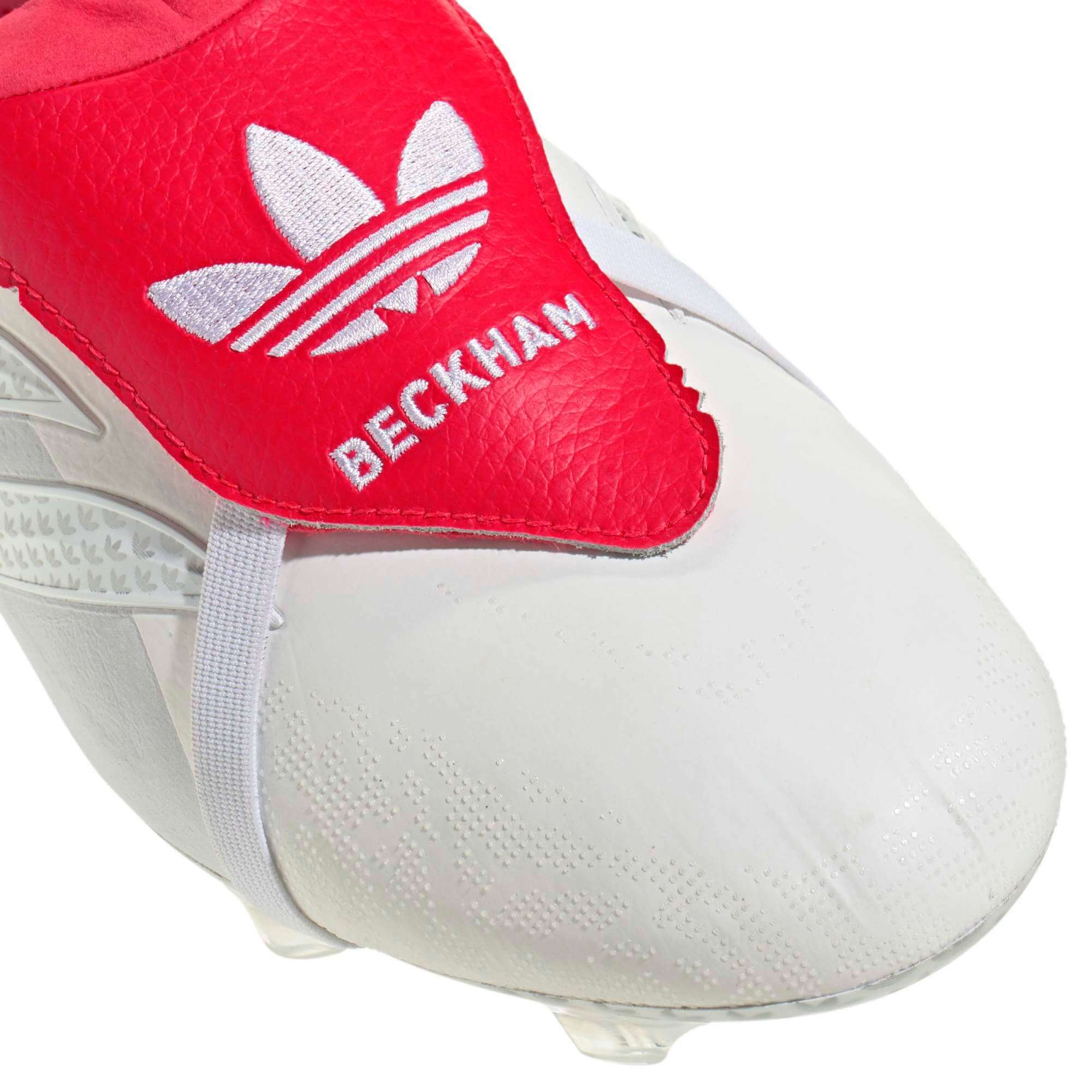 adidas David Beckham Predator Elite Fold-Over Tongue Firm Ground