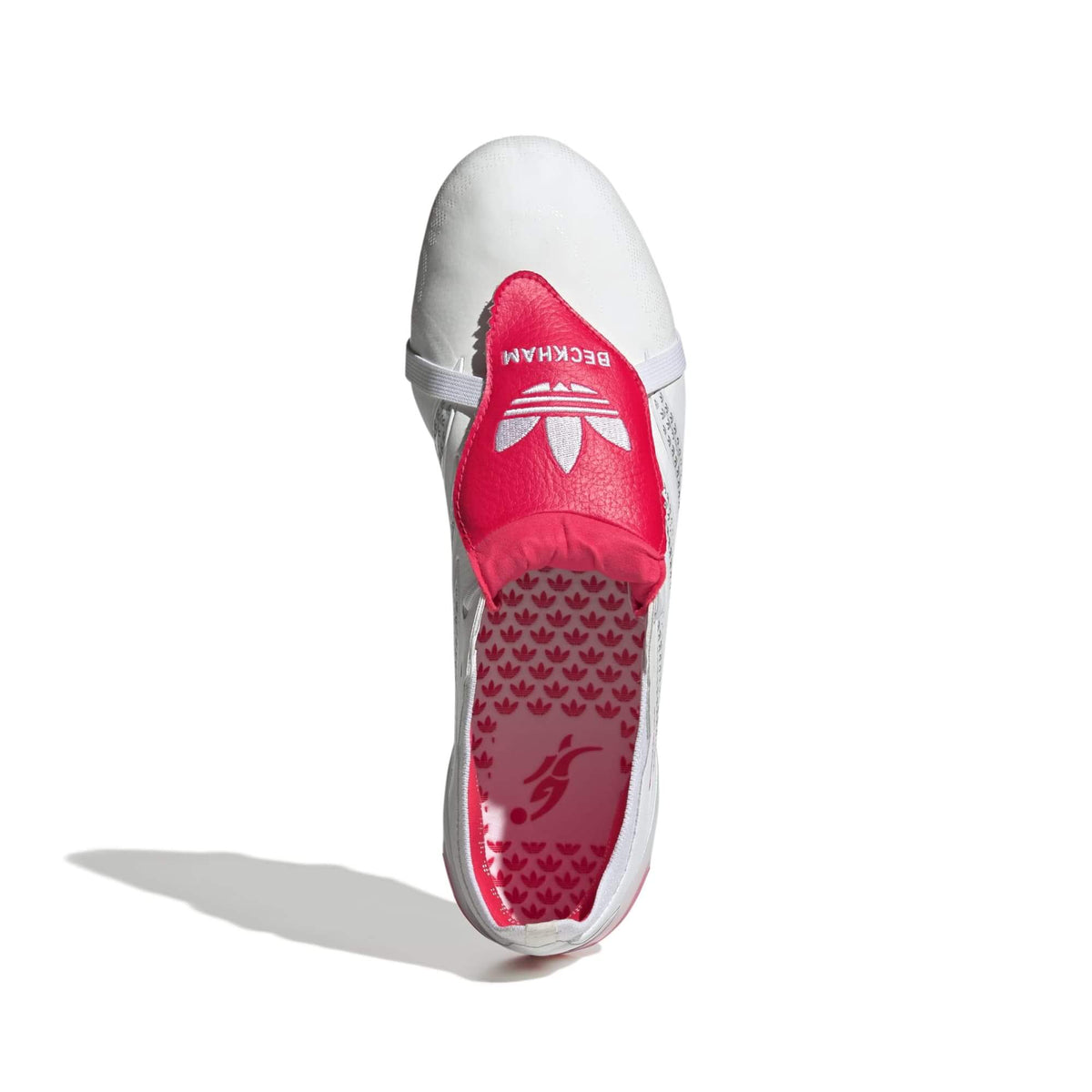 adidas David Beckham Predator Elite Fold-Over Tongue Firm Ground Soccer Cleats - DB Pack (FA26) (Top)