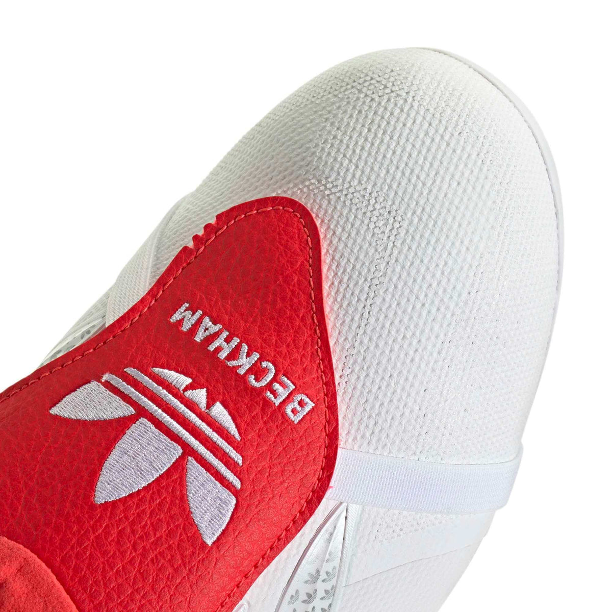 adidas David Beckham Predator League Fold-Over Tongue Firm Ground Soccer Cleats - DB Pack (FA26) (Detail 1)