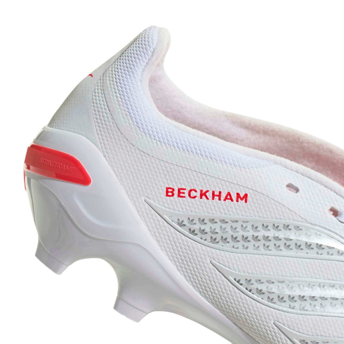adidas David Beckham Predator League Fold-Over Tongue Firm Ground Soccer Cleats - DB Pack (FA26) (Detail 2)