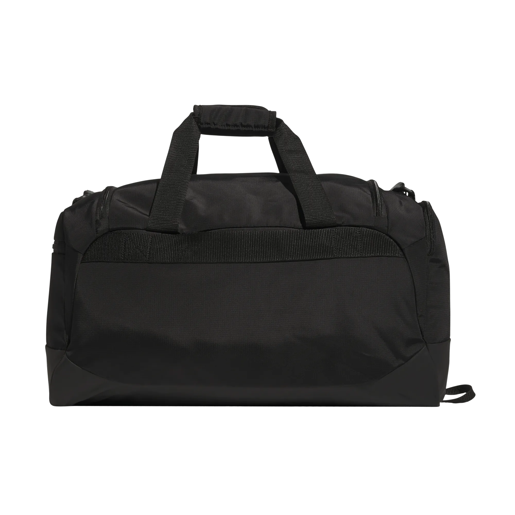 adidas Defender 5 Small Duffel Bag Black/White (Back)