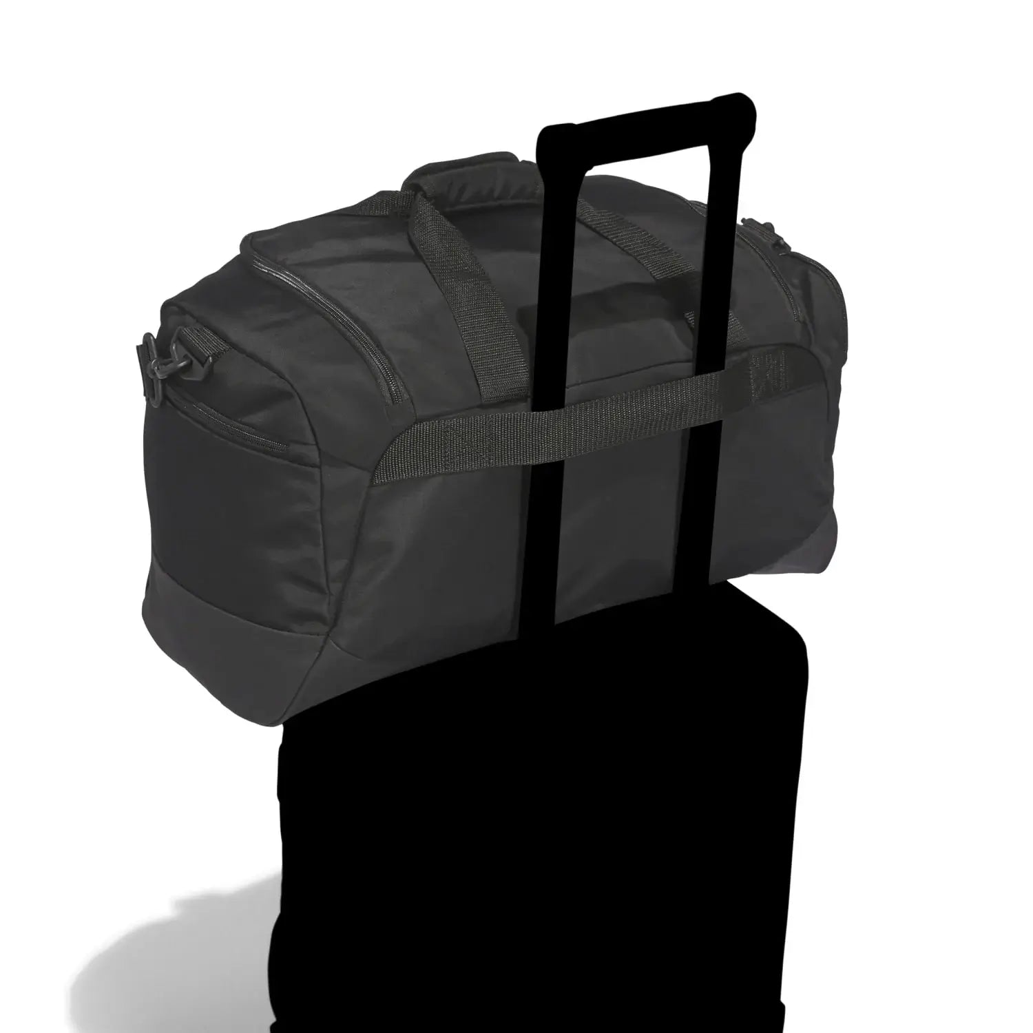 adidas Defender 5 Small Duffel Bag Black (Model)