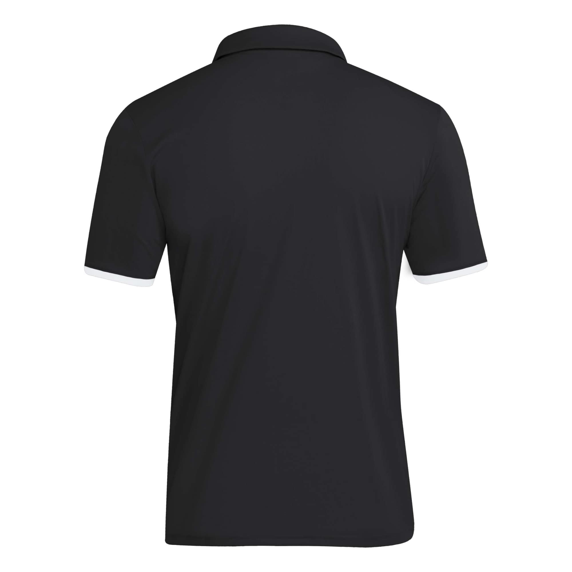 adidas Entrada 26 Men's Polo Black (Back)