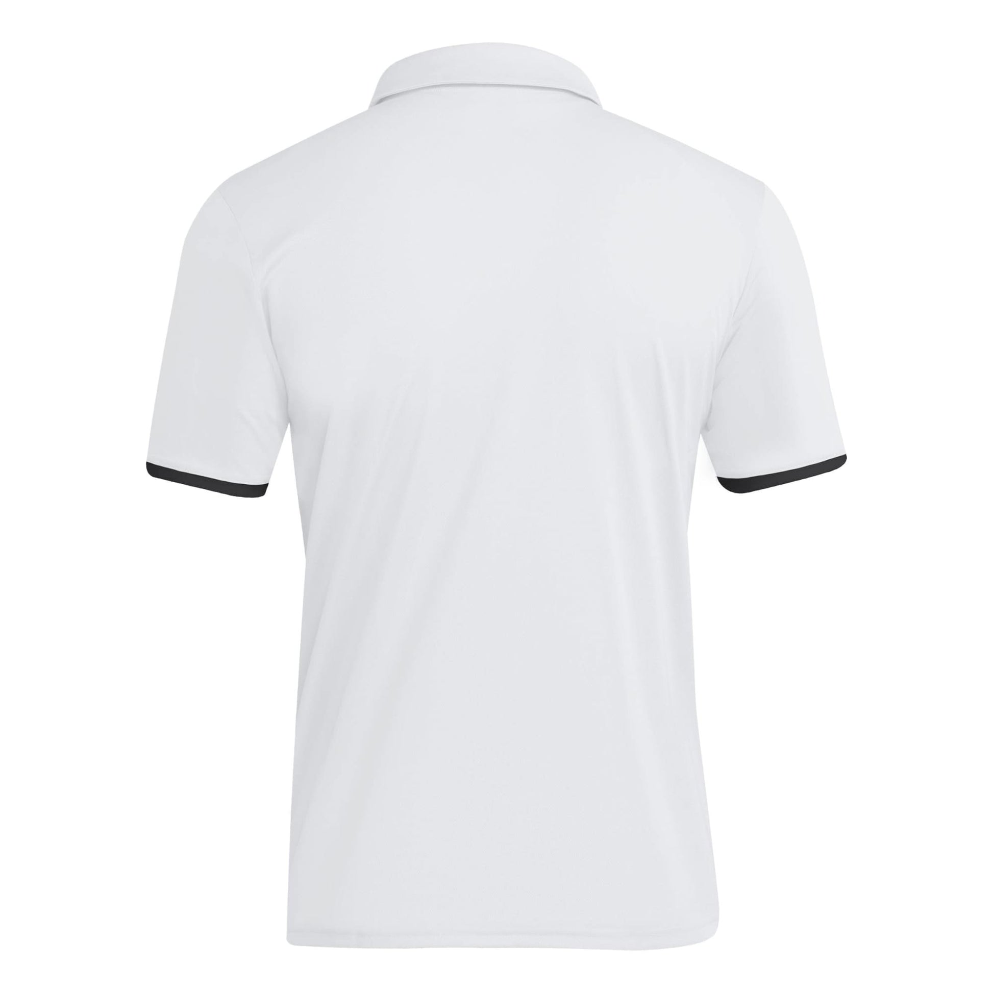 adidas Entrada 26 Men's Polo White (Back)