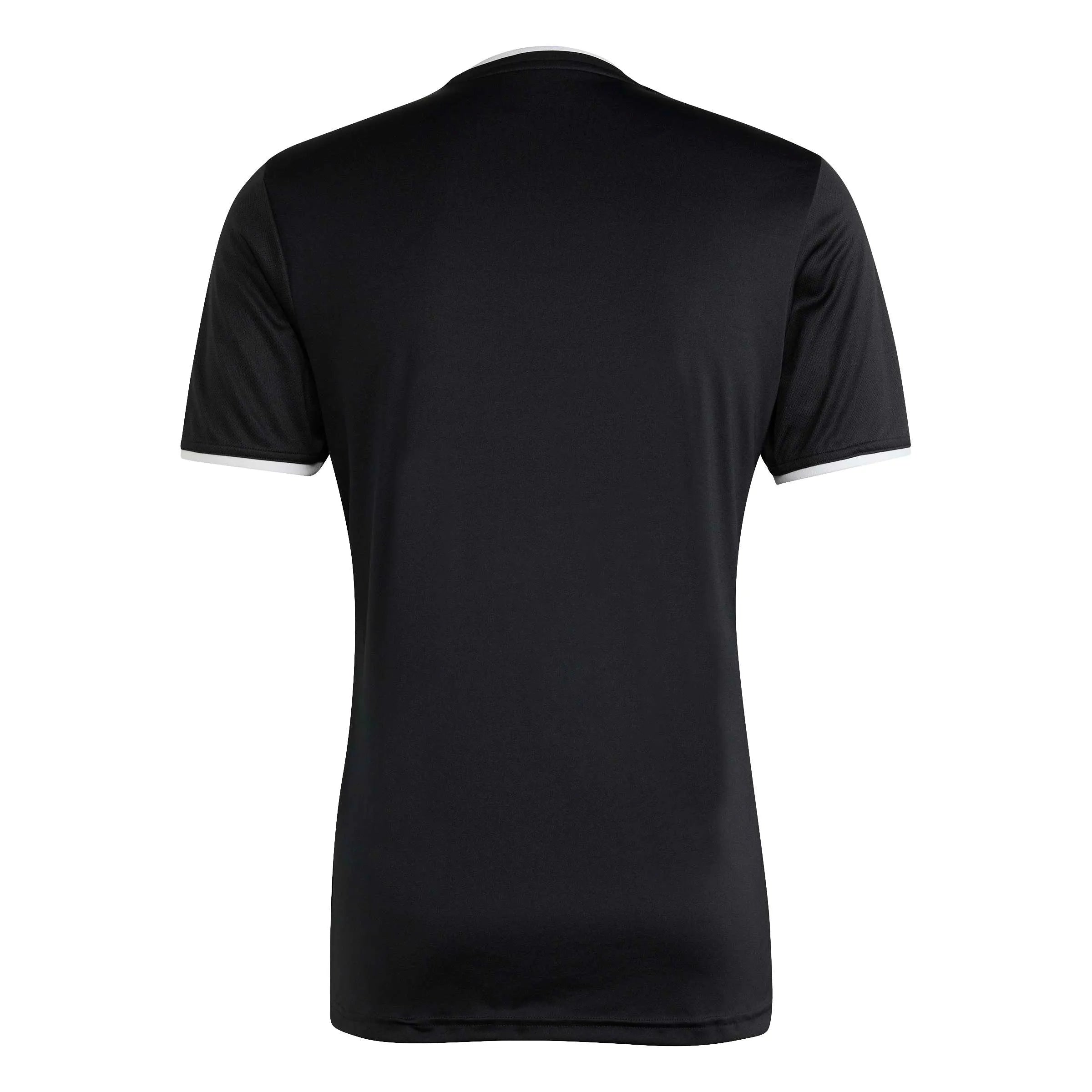 adidas Entrada 26 Men's Soccer Jersey Black (Back)