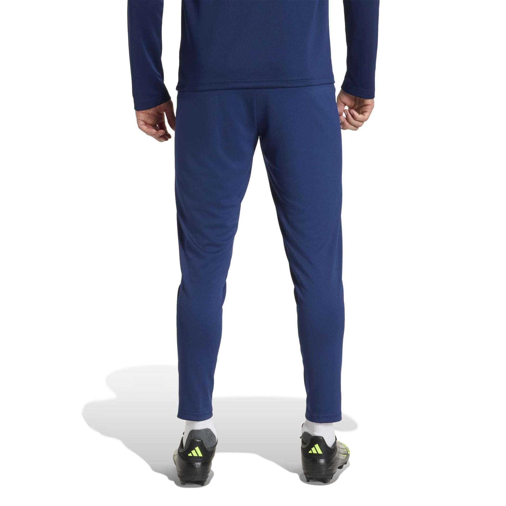 adidas Entrada 26 Men's Training Pants Navy (Model - Back)