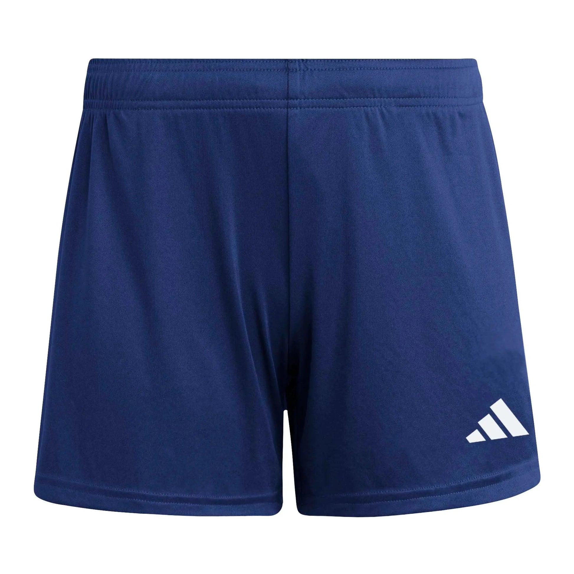 adidas Entrada 26 Women's Shorts Navy Blue (Front)