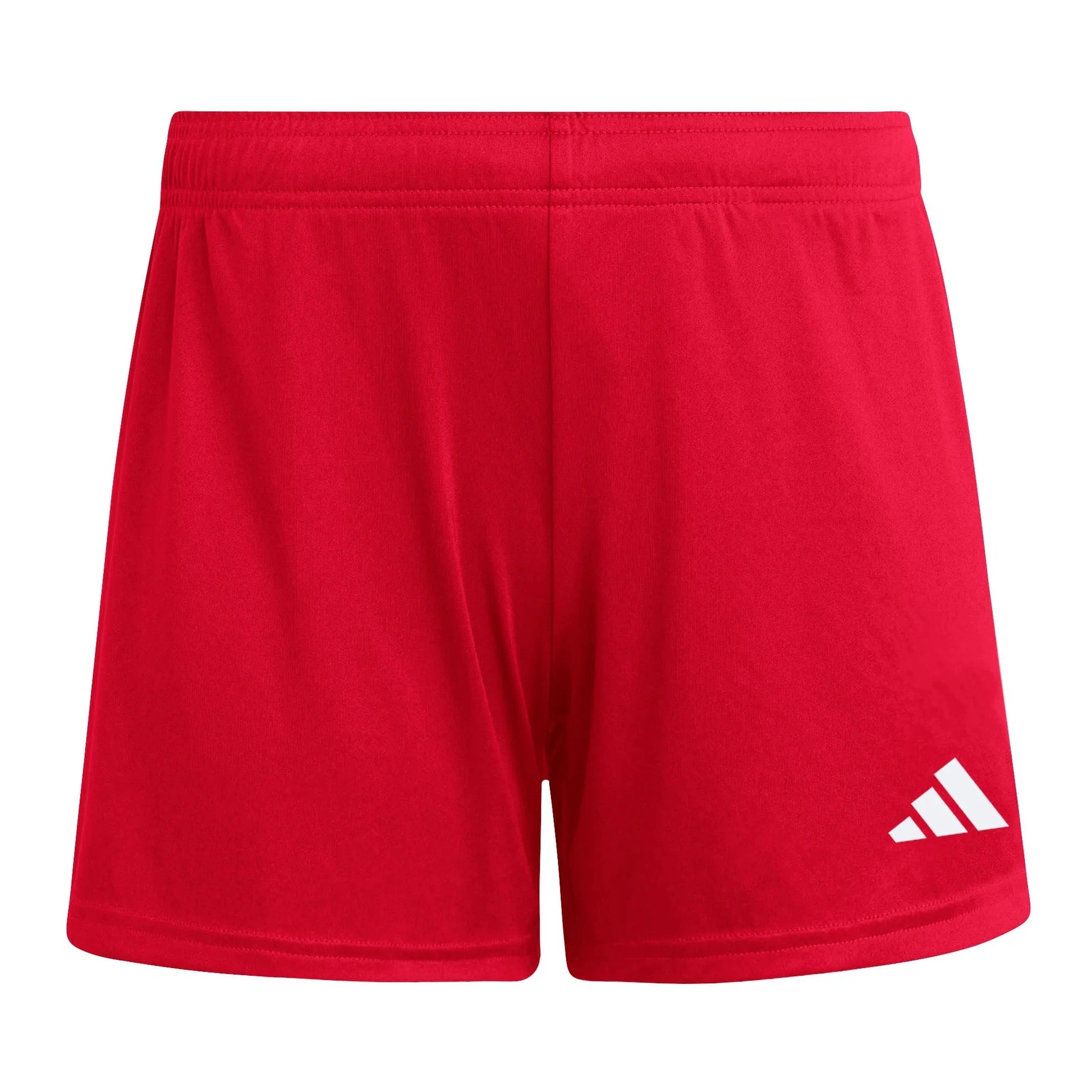 adidas Entrada 26 Women's Shorts Red (Front)