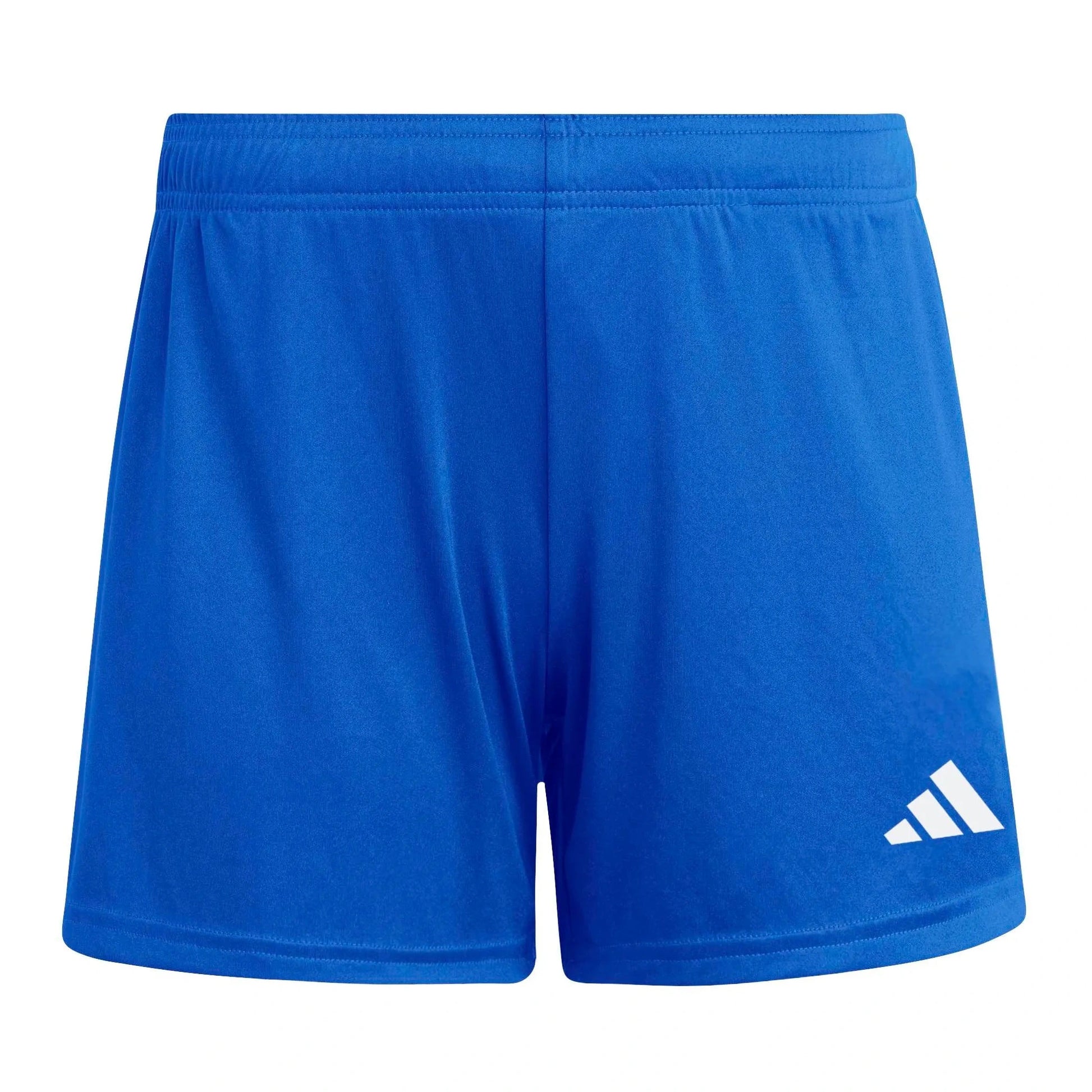 adidas Entrada 26 Women's Shorts Royal Blue (Front)