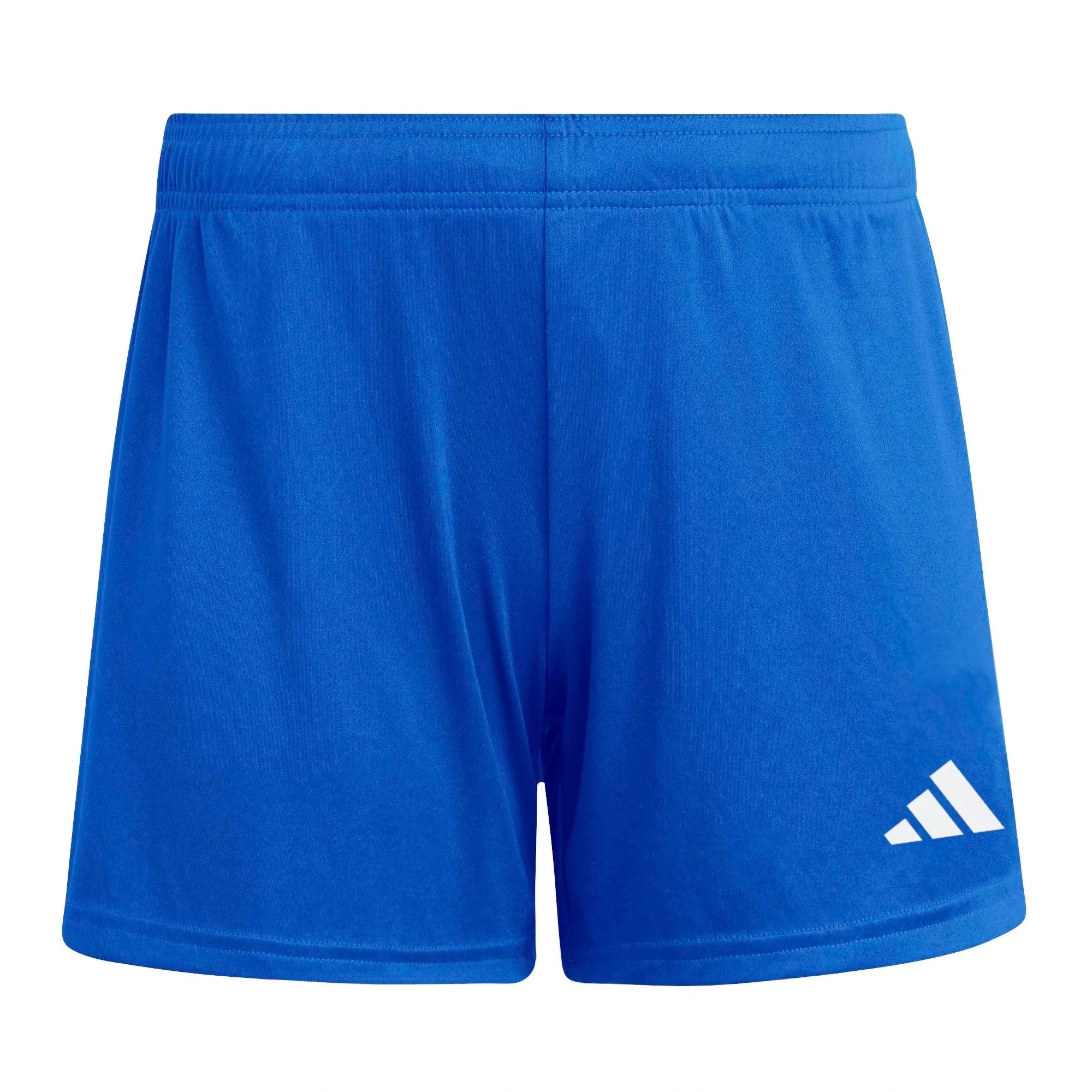 adidas Entrada 26 Women's Shorts Royal Blue (Front)