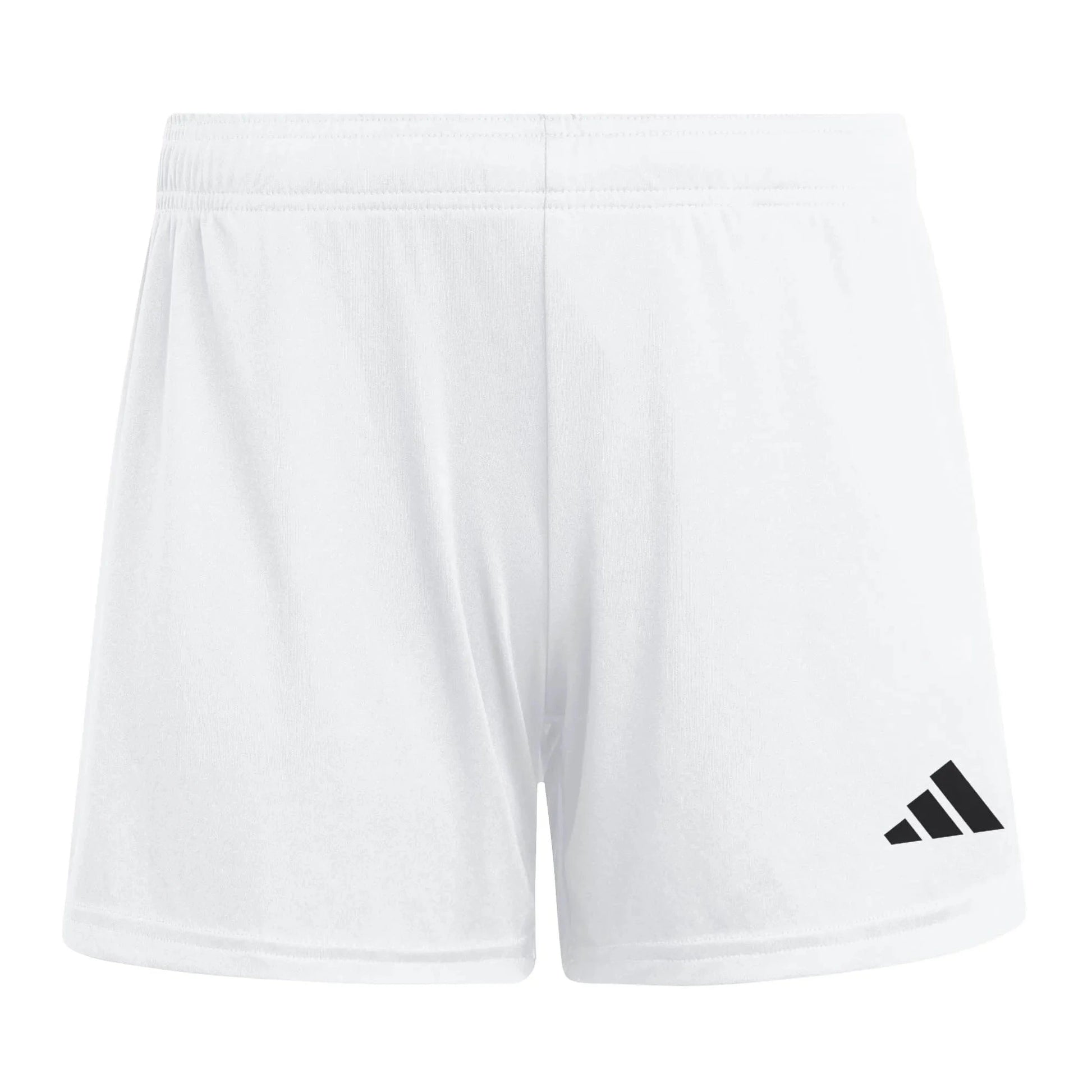 adidas Entrada 26 Women's Shorts White (Front)