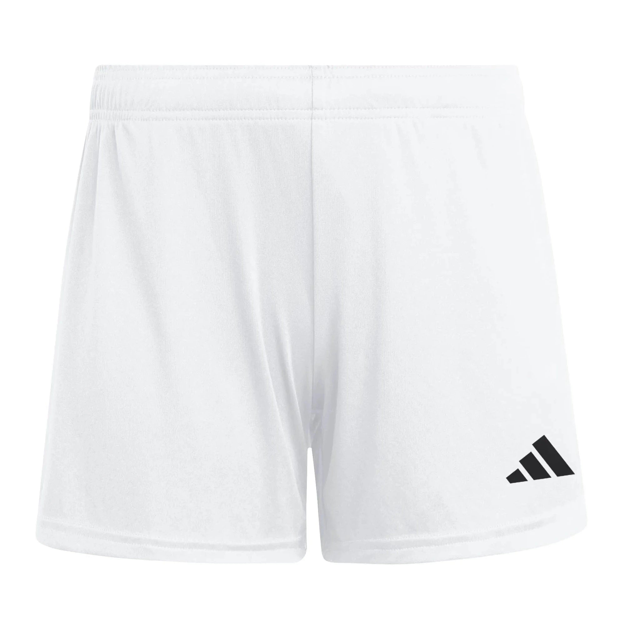 adidas Entrada 26 Women's Shorts White (Front)