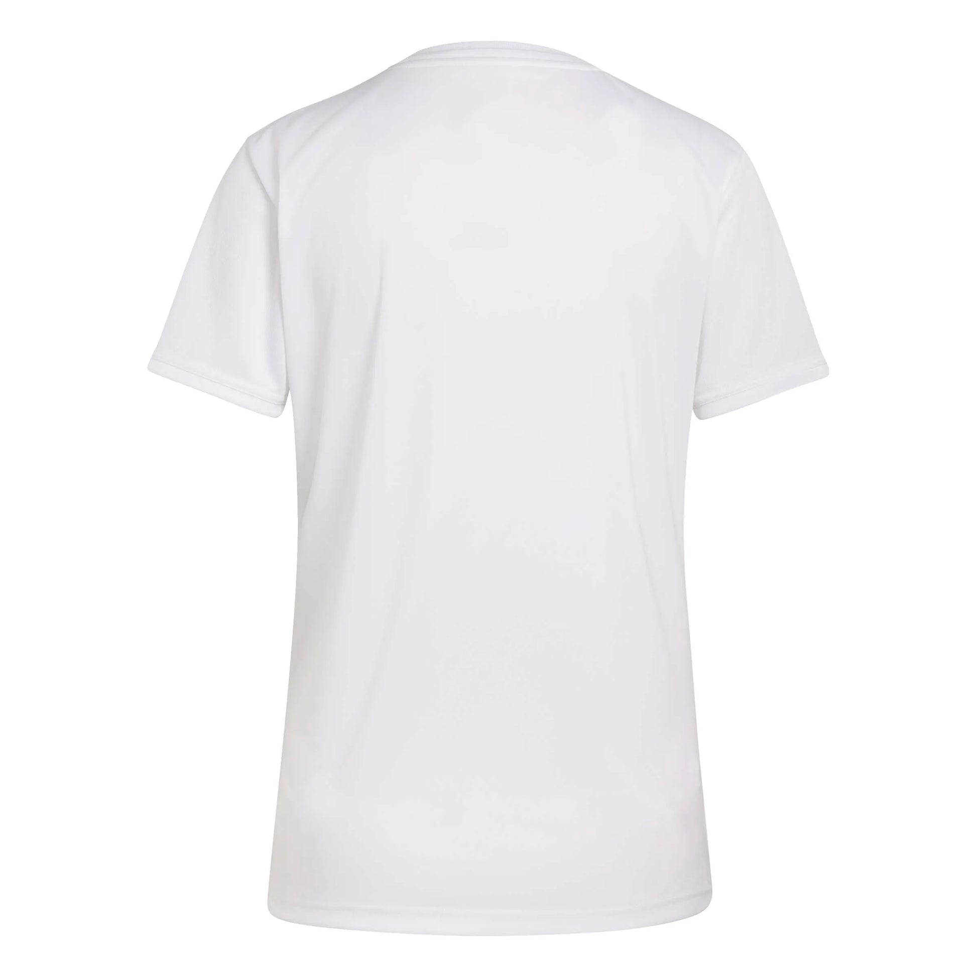 adidas Entrada 26 Women's Soccer Jersey White (Back)
