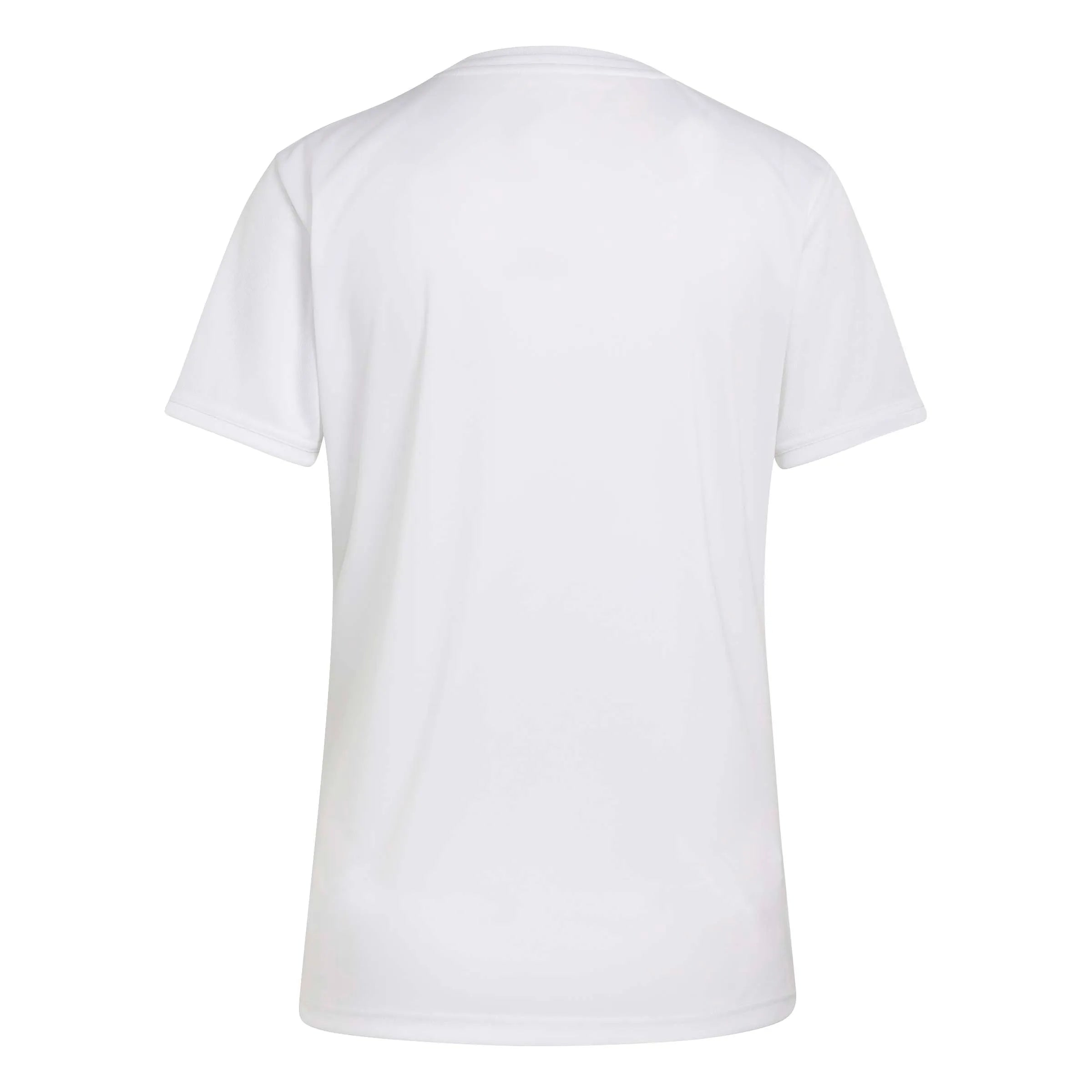 adidas Entrada 26 Women's Soccer Jersey White (Back)