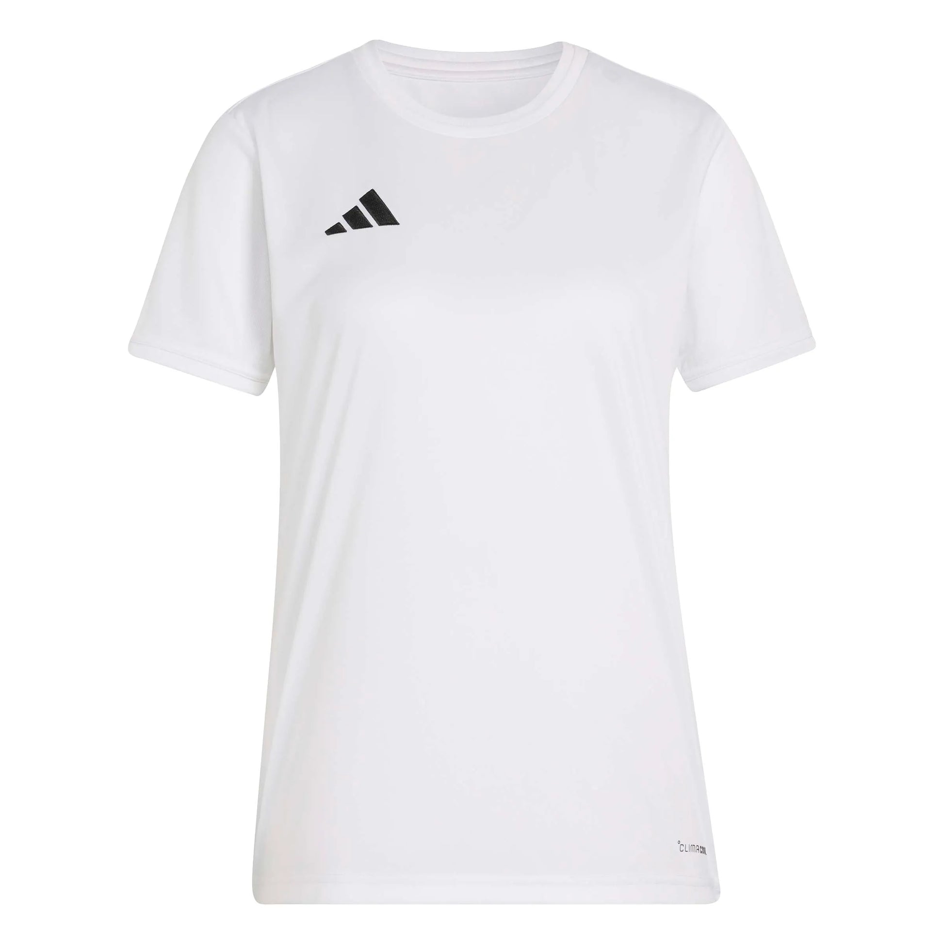 adidas Entrada 26 Women's Soccer Jersey White (Front)