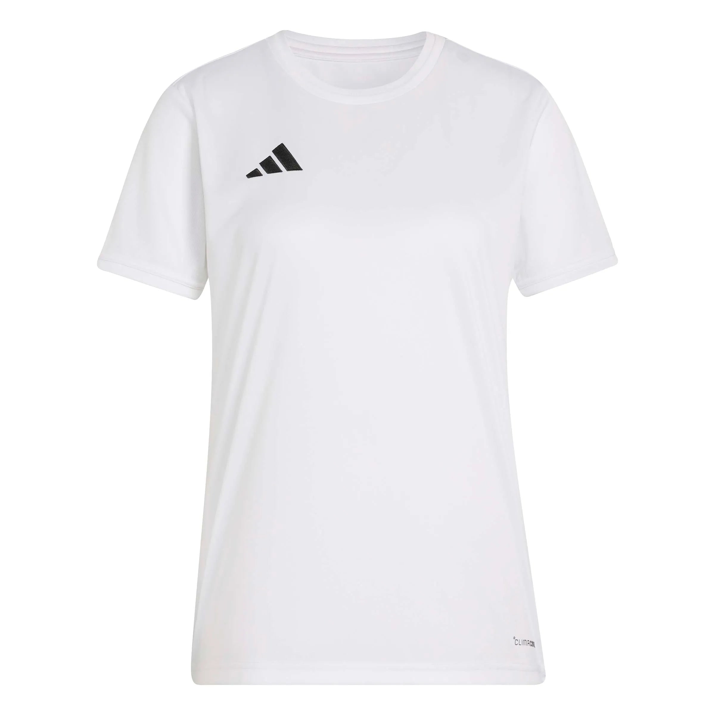 adidas Entrada 26 Women's Soccer Jersey White (Front)