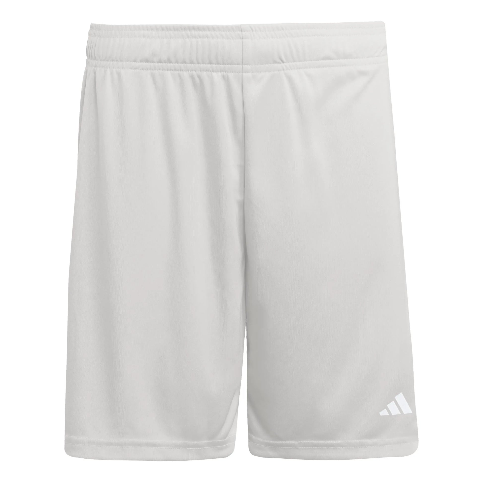 adidas Entrada 26 Youth Shorts Grey (Front)