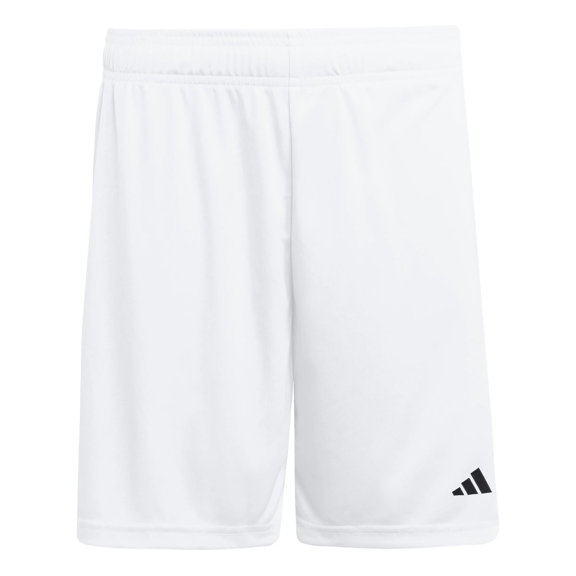 adidas Entrada 26 Youth Shorts White (Front)