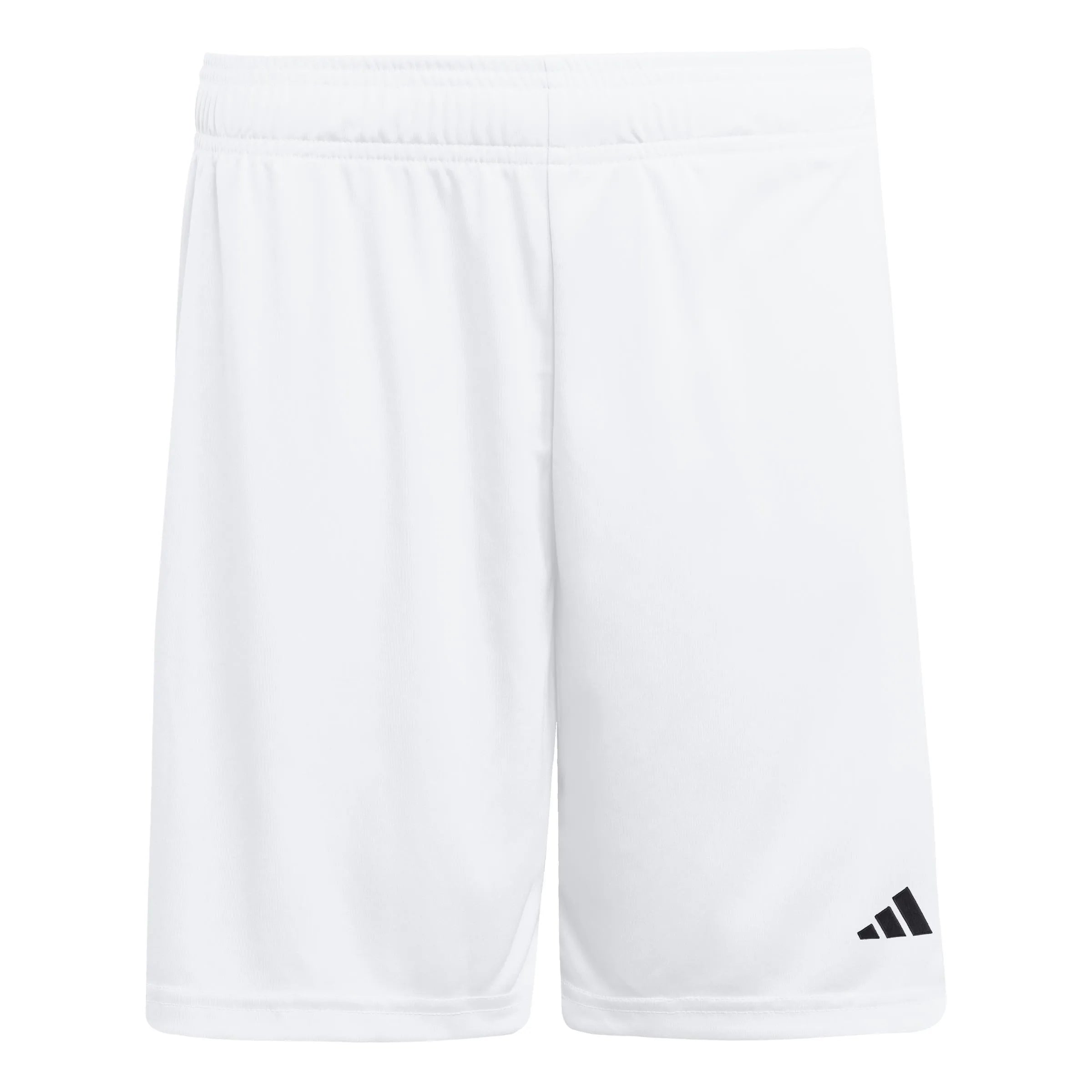 adidas Entrada 26 Youth Shorts White (Front)