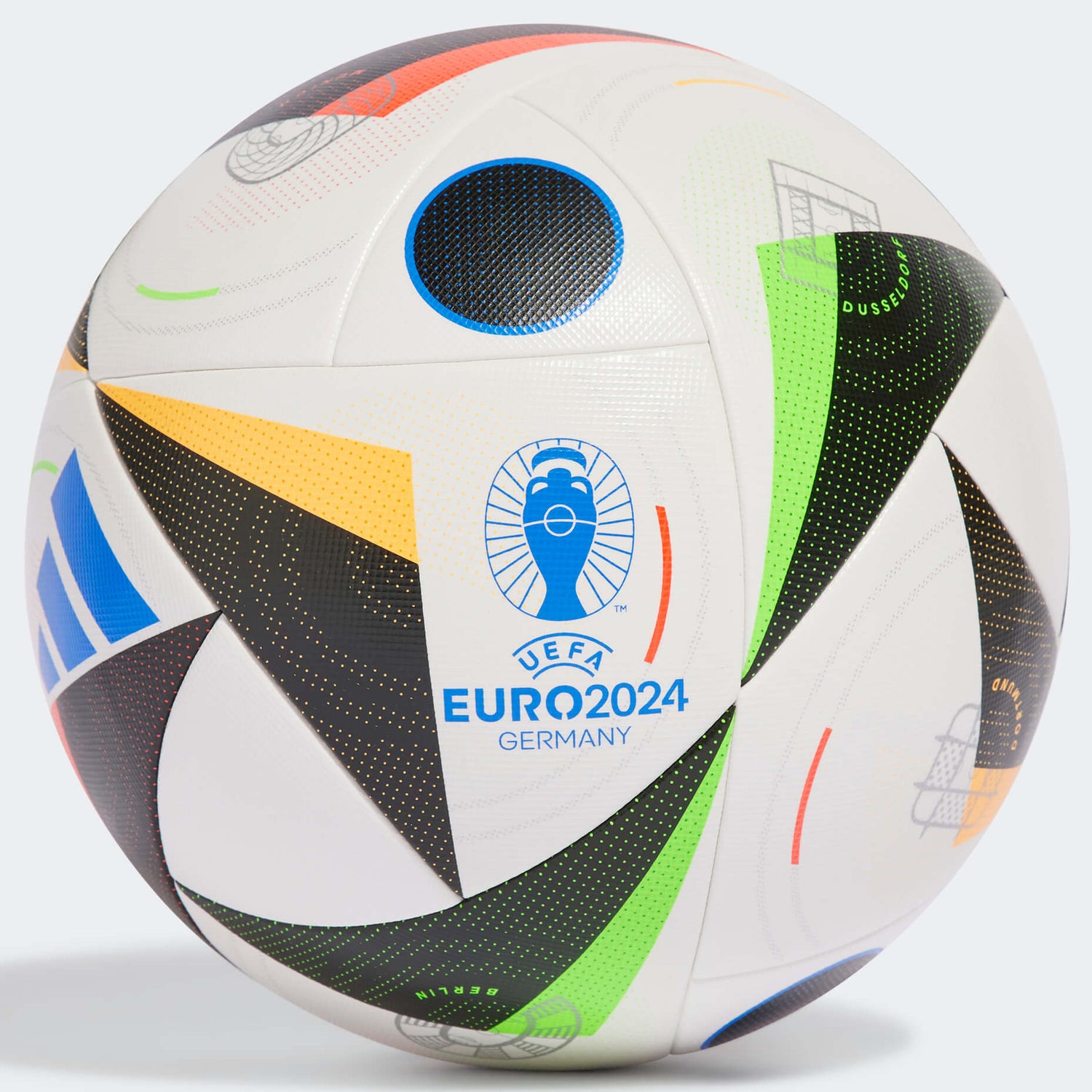 adidas Euro 24 Fussballiebe Competition Ball (Back)