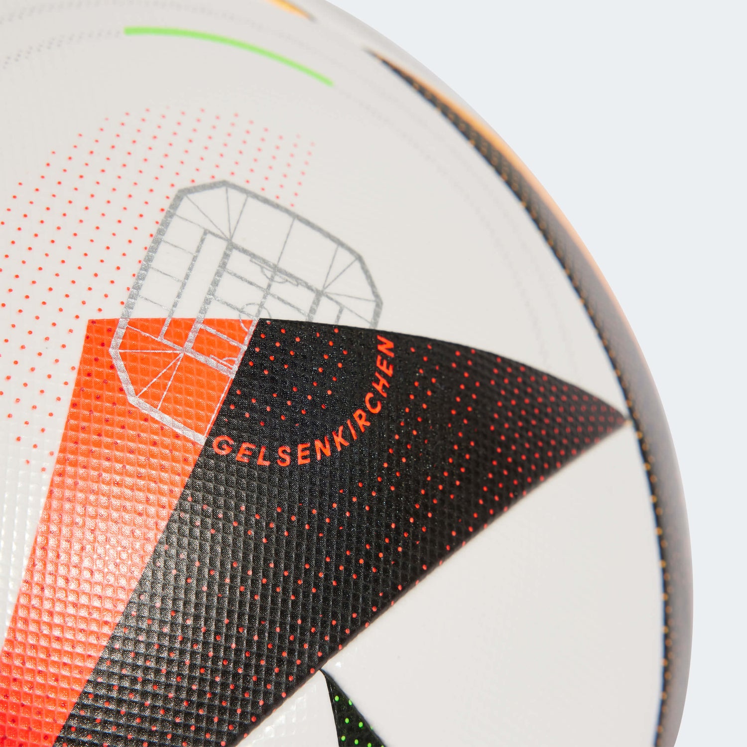 adidas Euro 24 Fussballiebe Competition Ball (Detail 1)